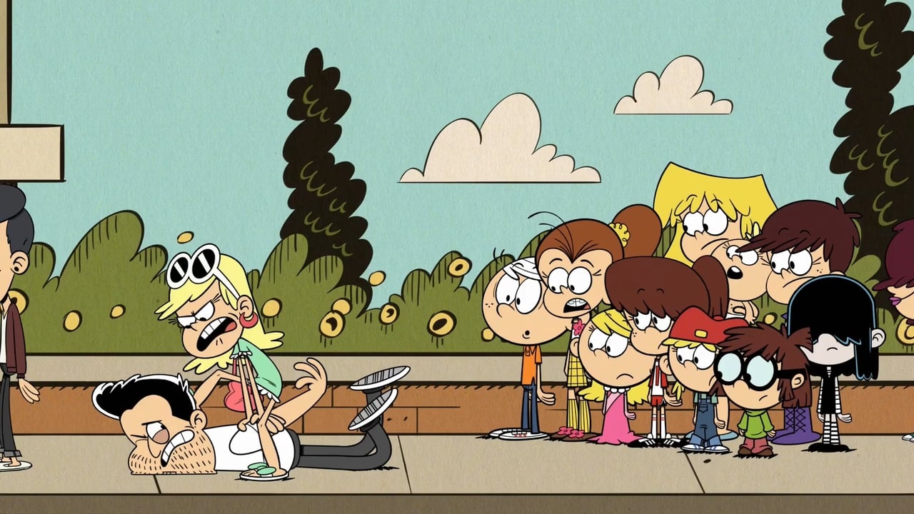 The Loud House - Season 3 Episode 20 : Shop Girl