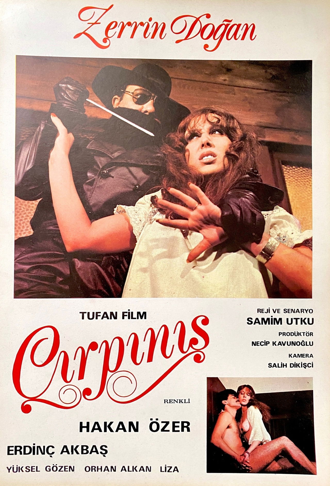 Çırpınış Backdrop