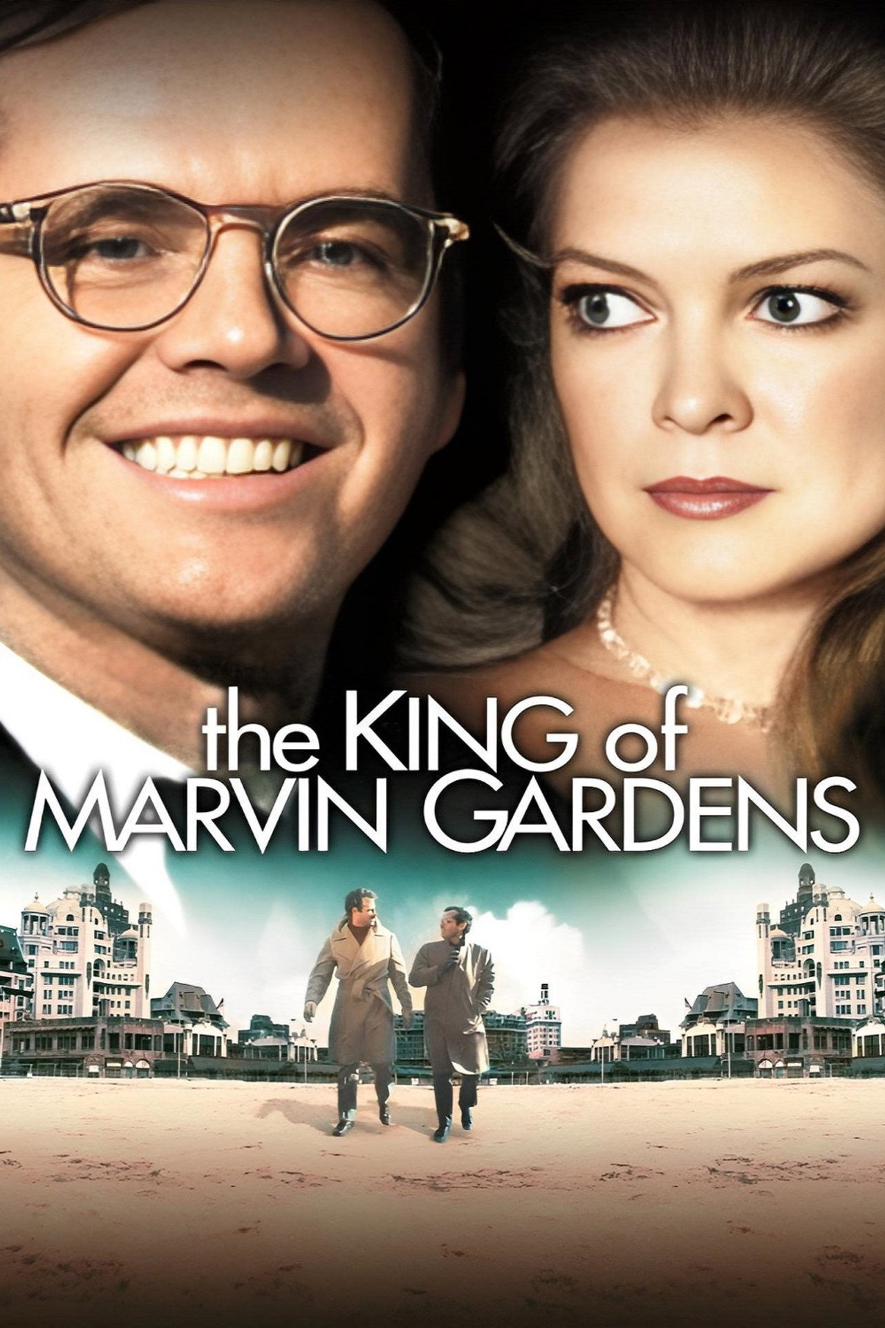 A Marvin Gardens királya – plakát 5