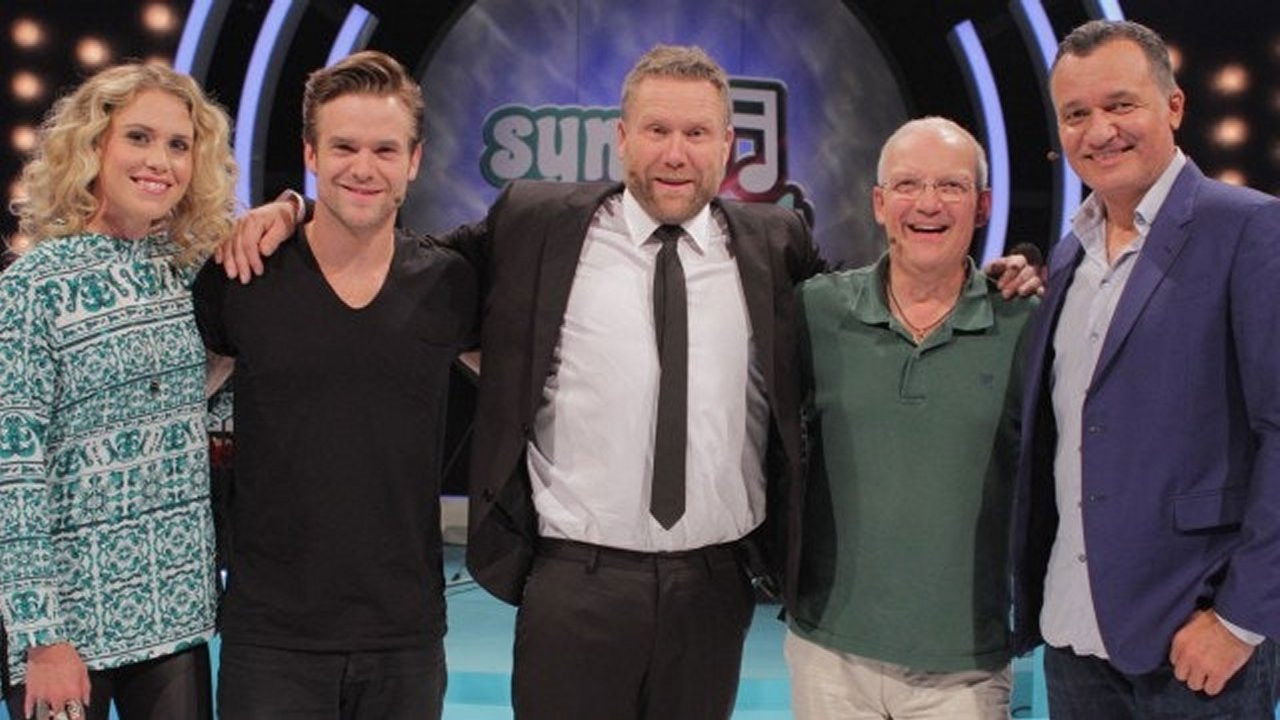 Syng og gæt — Épisode 1