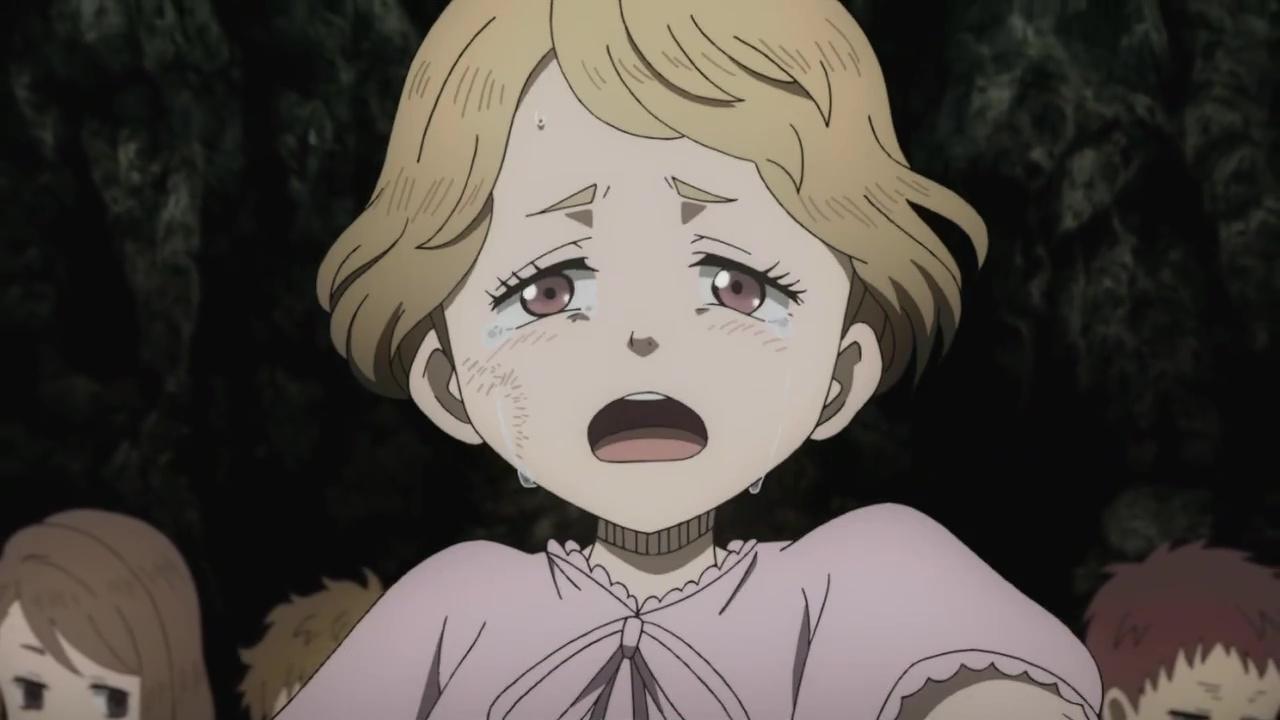 Black Clover - Season 1 Episode 31 : Pursuit Over the Snow