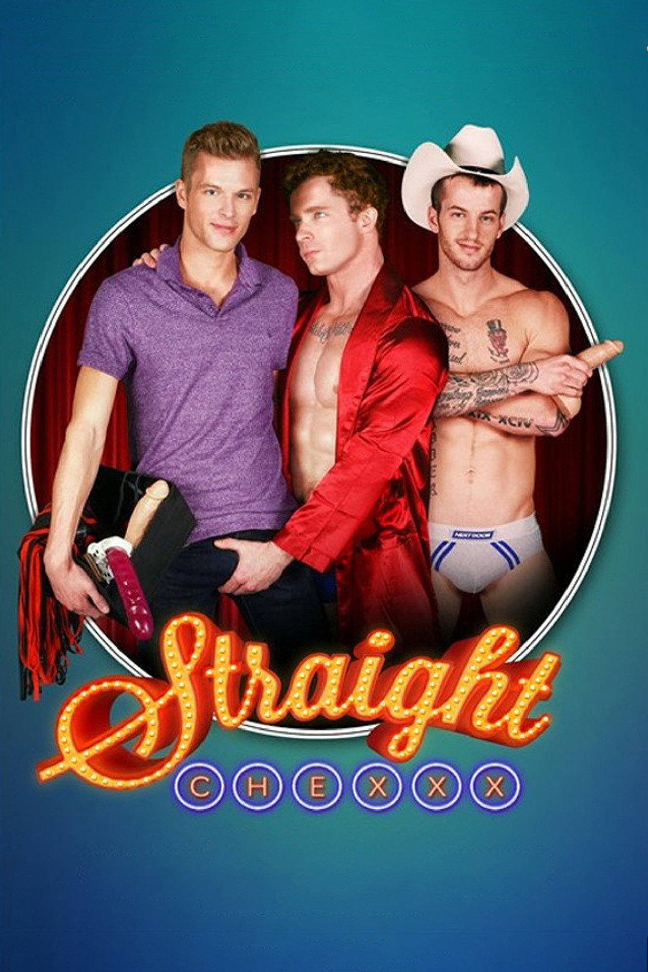 Straight Chexxx filmaffisch