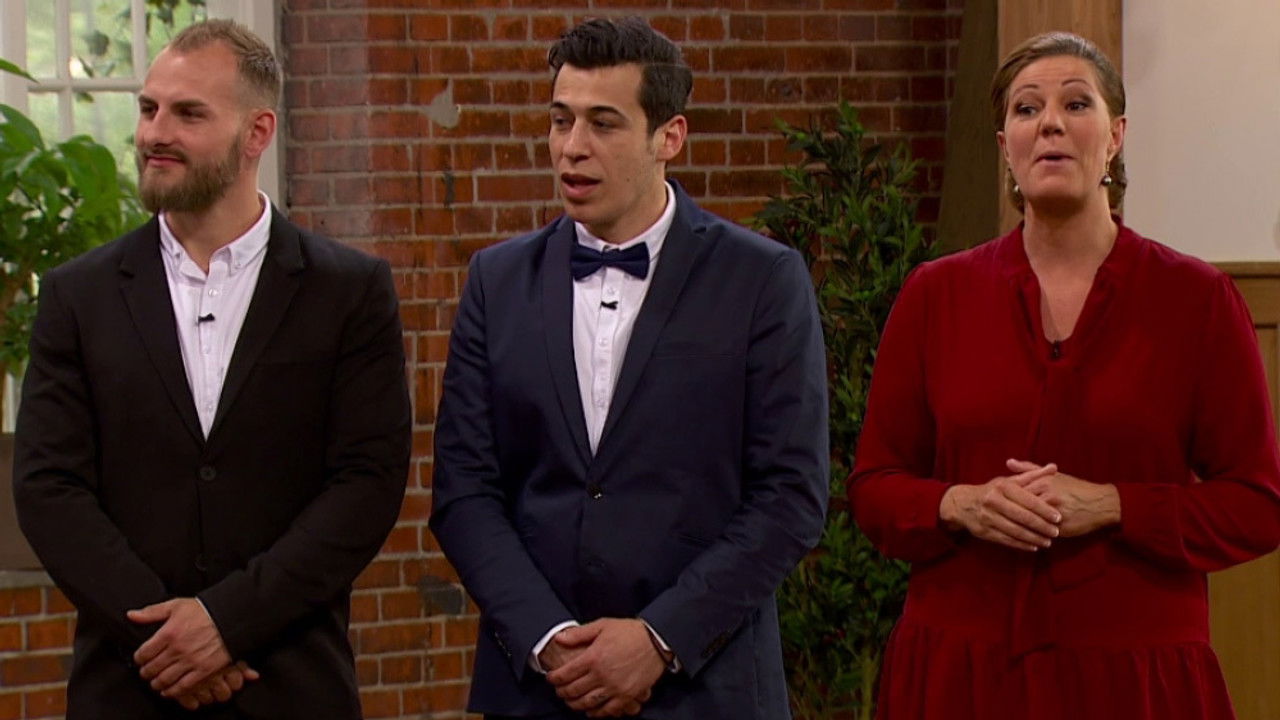 Sukkertoppen — Épisode 6