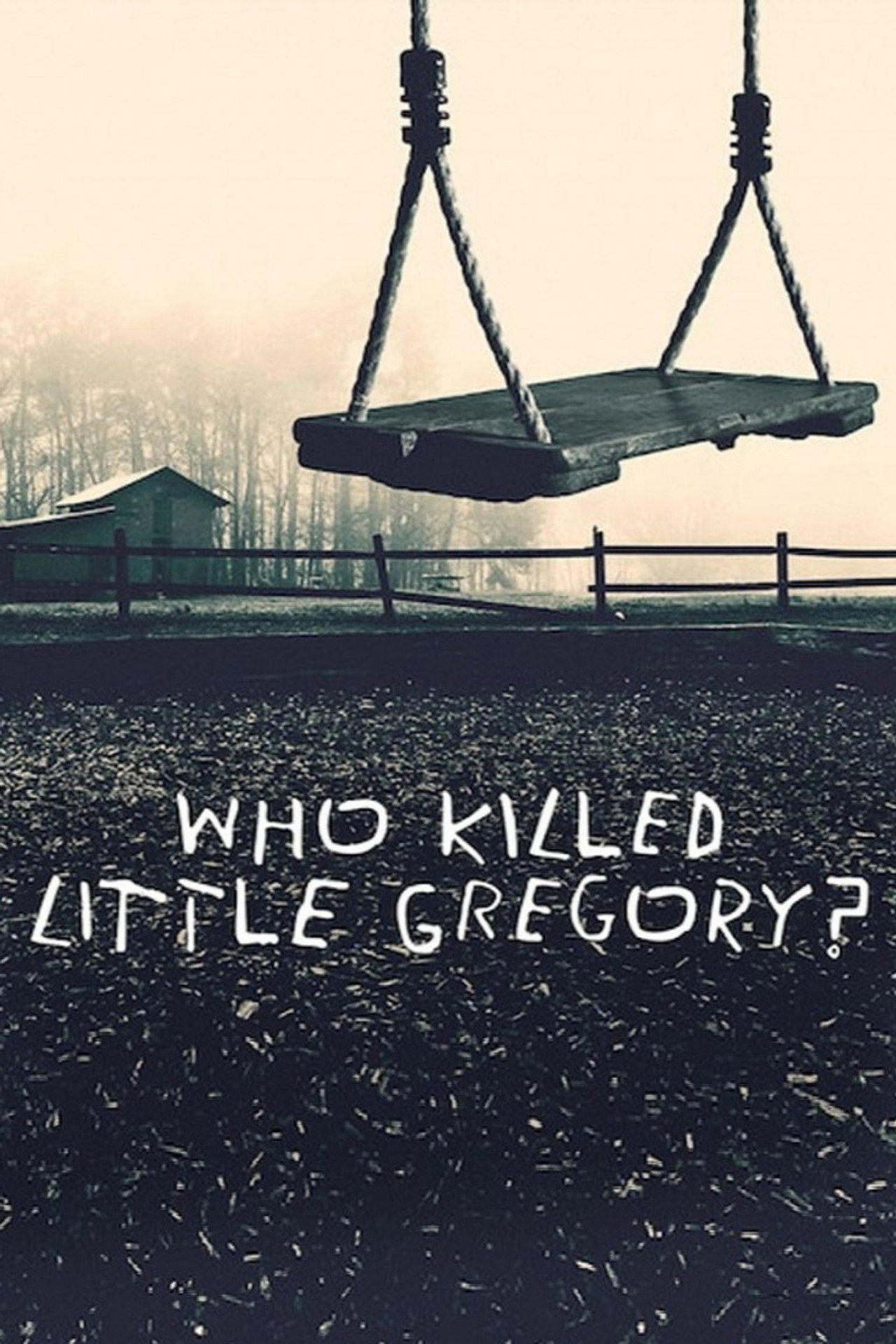 Ki ölte meg Grégoryt? – plakát 6