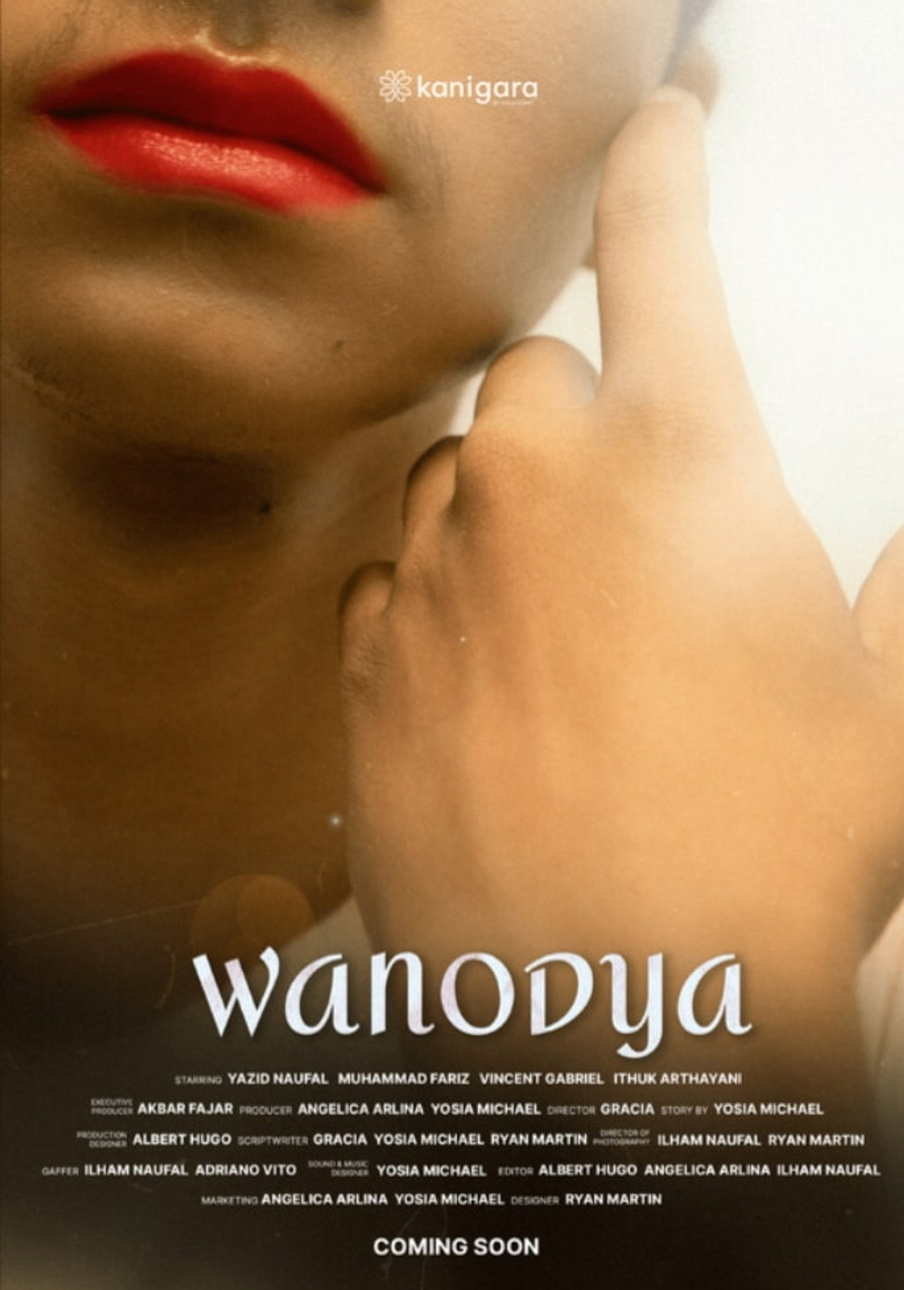 Wanodya filmaffisch