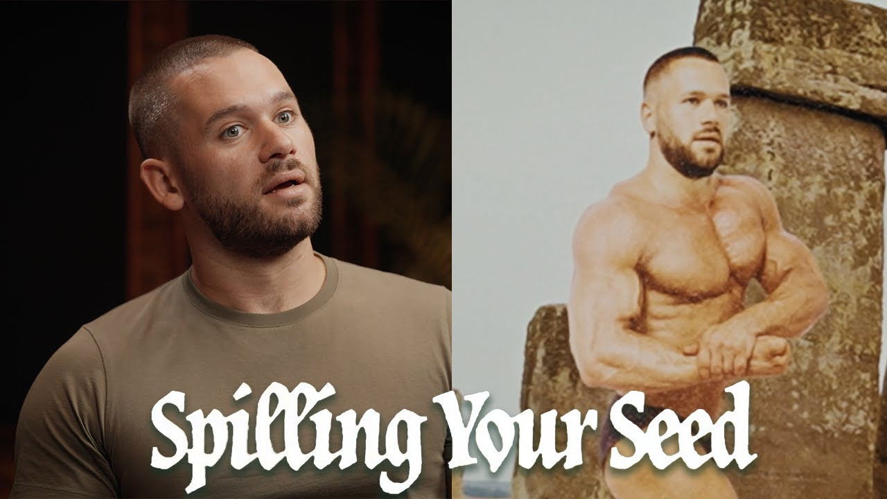 Spilling Your Seed - Season 1 Episode 5 : Jake Cornell's Family Built Stonehenge