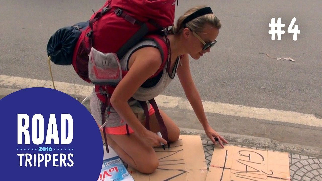 Roadtrippers — Épisode 4