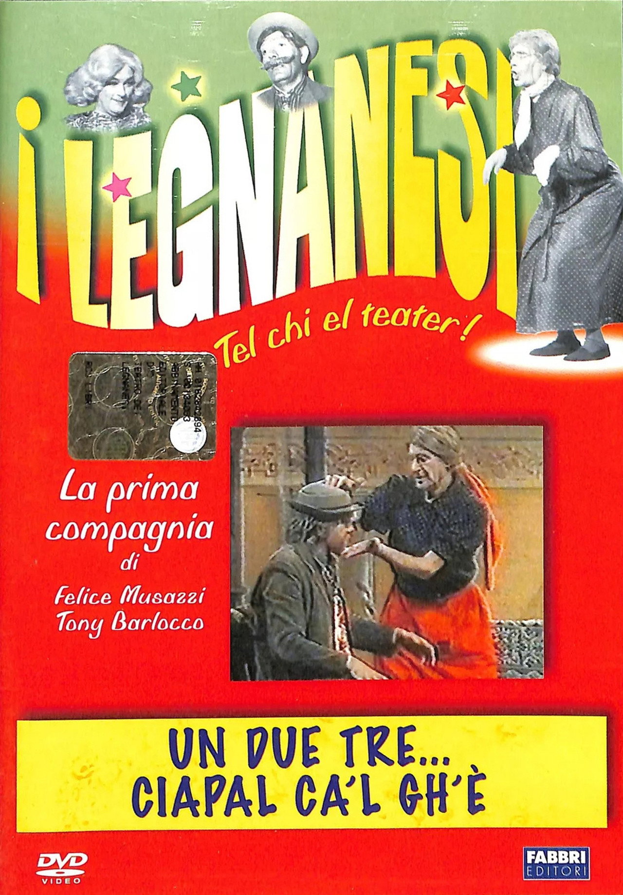 Un due tre... ciapal ca'l gh'è filmaffisch