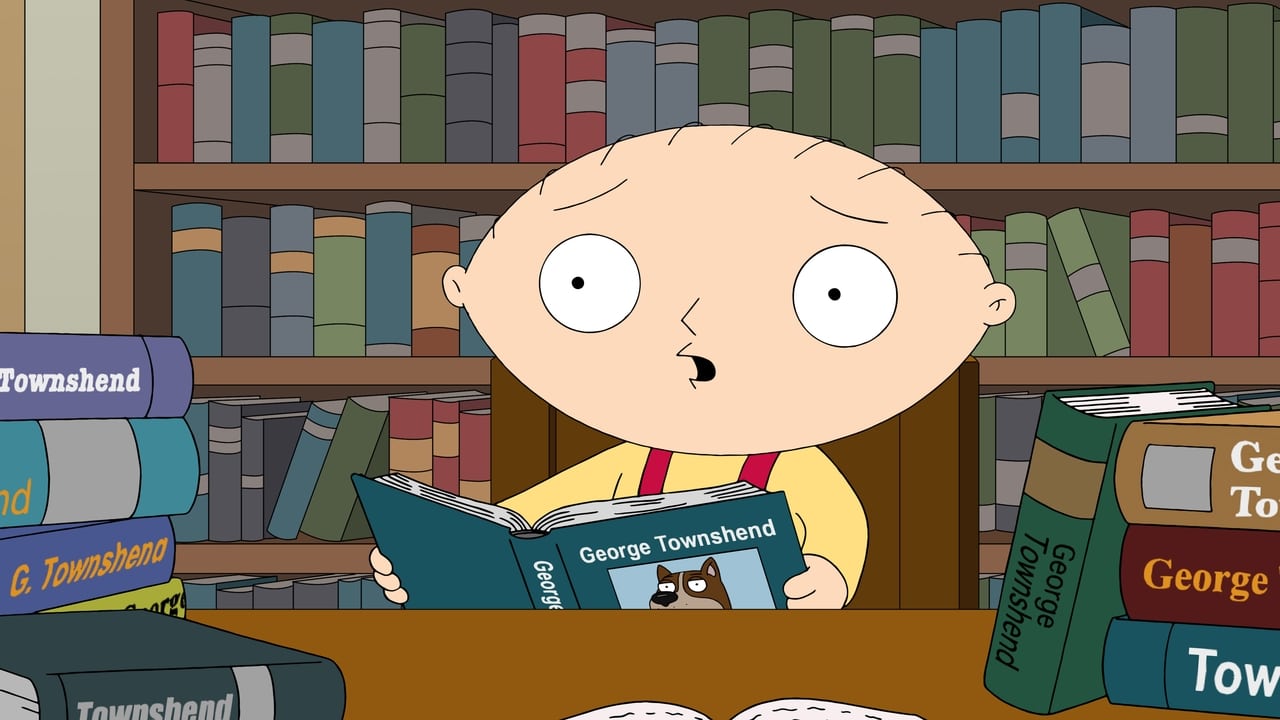 Family Guy - Season 18 Episode 11 : Short Cuts