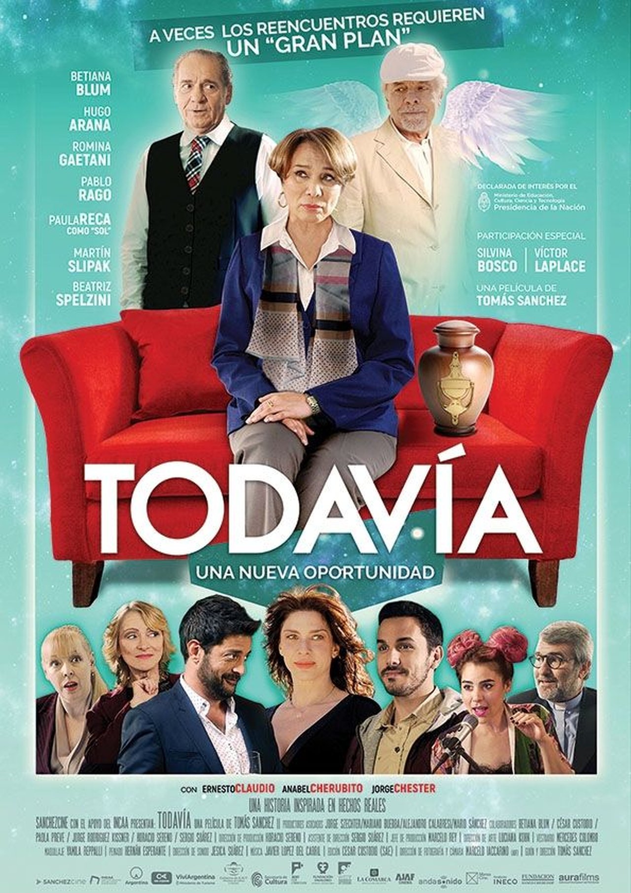 Todavía Todavía