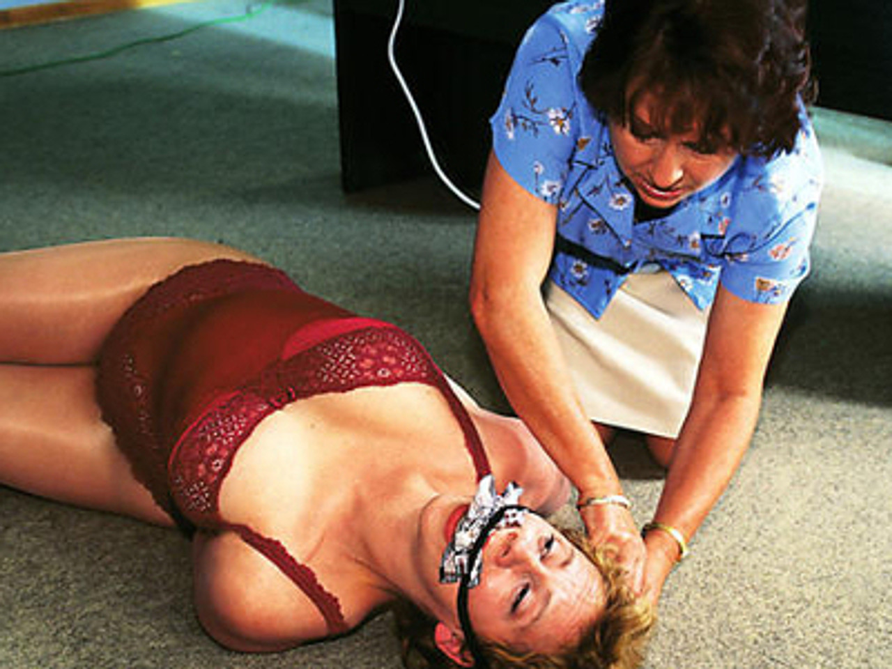 Hinter Gittern - Der Frauenknast — Épisode 1