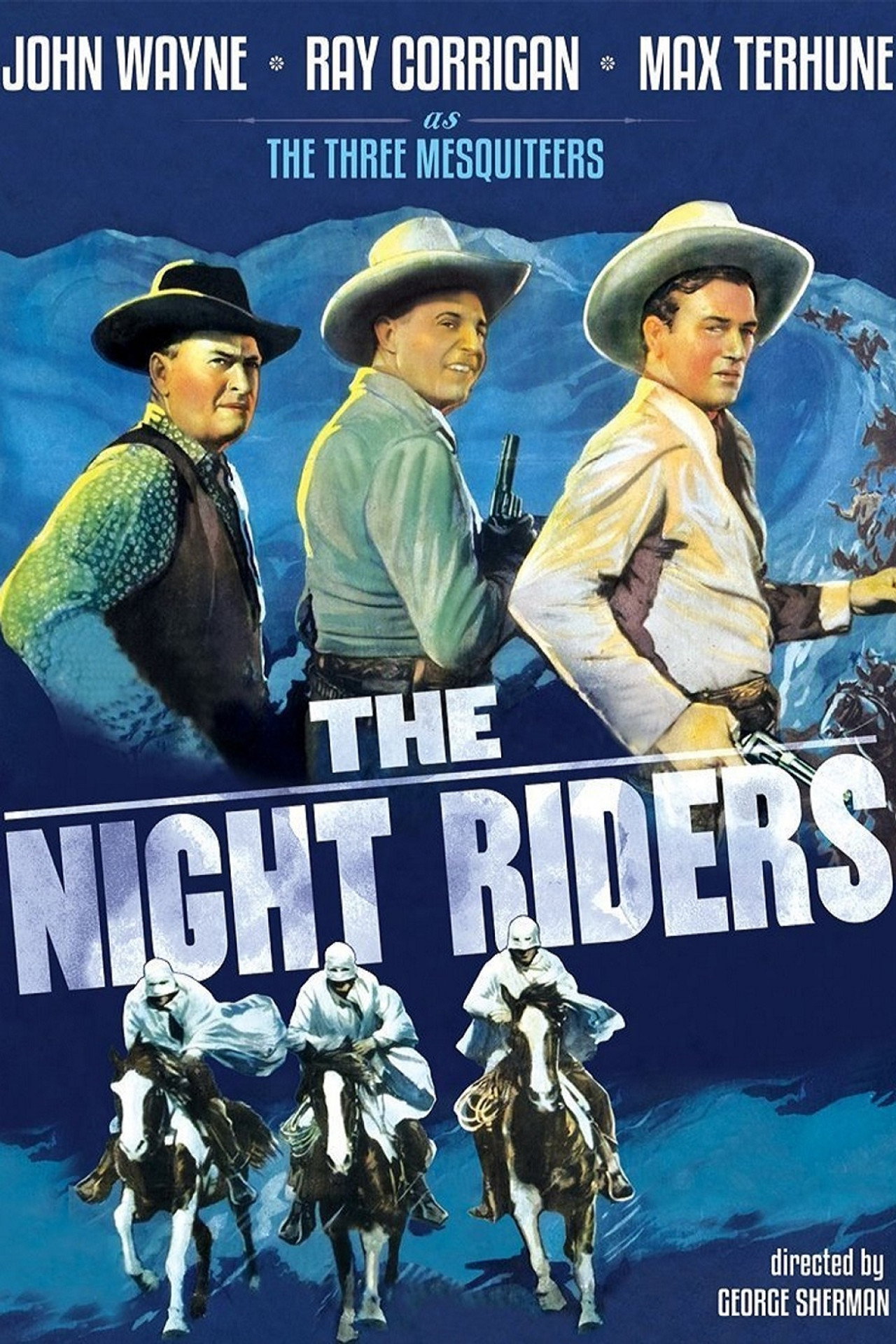 The Night Riders still 6