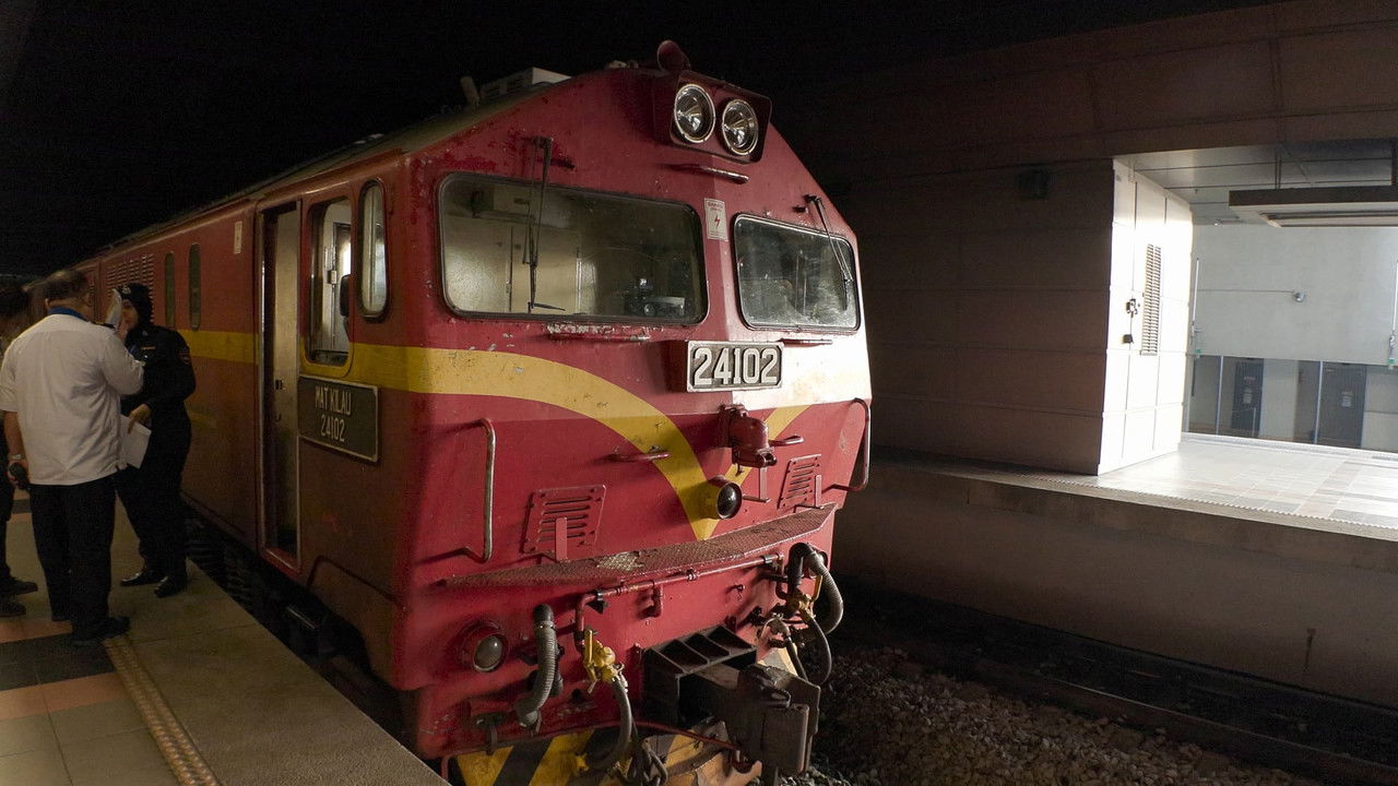 地球鉄道 — Épisode 19