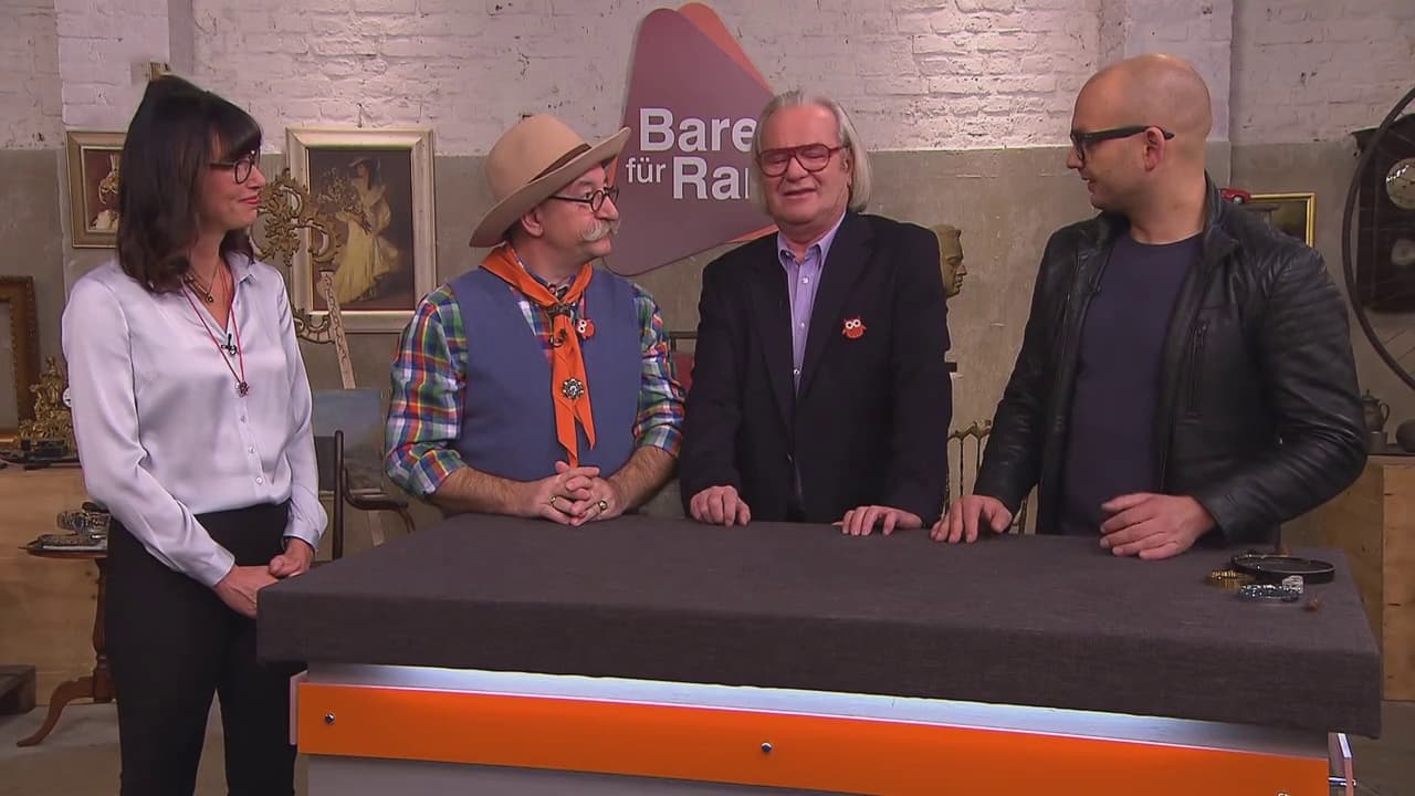 Bares für Rares - Season 7 Episode 127 : Episode 127