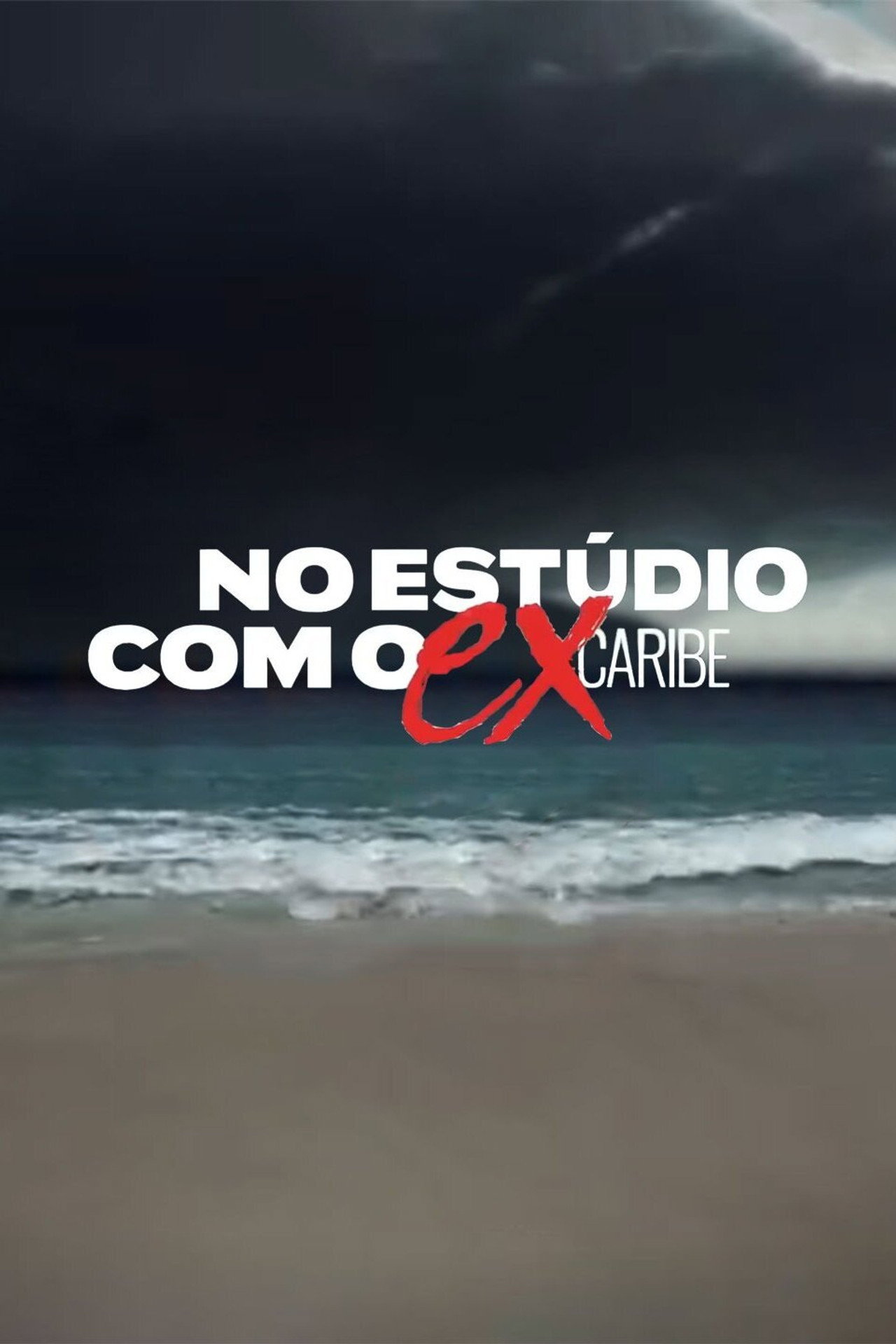 No Estúdio com o Ex Caribe affisch