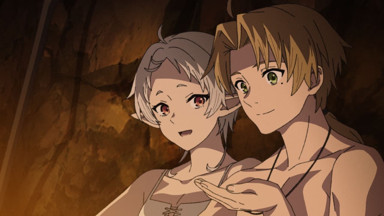 Mushoku Tensei: Isekai Ittara Honki Dasu Dublado - Episódio 6