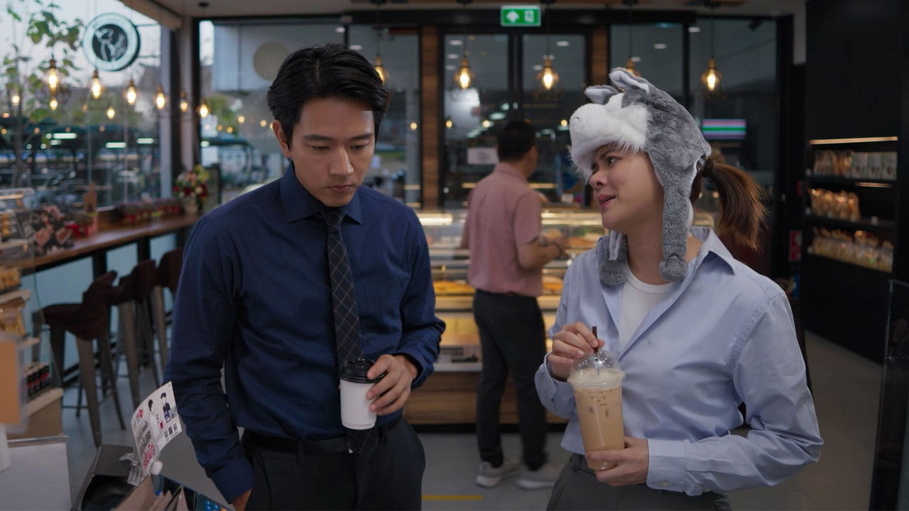 หมอใจพิเศษ — Épisode 6