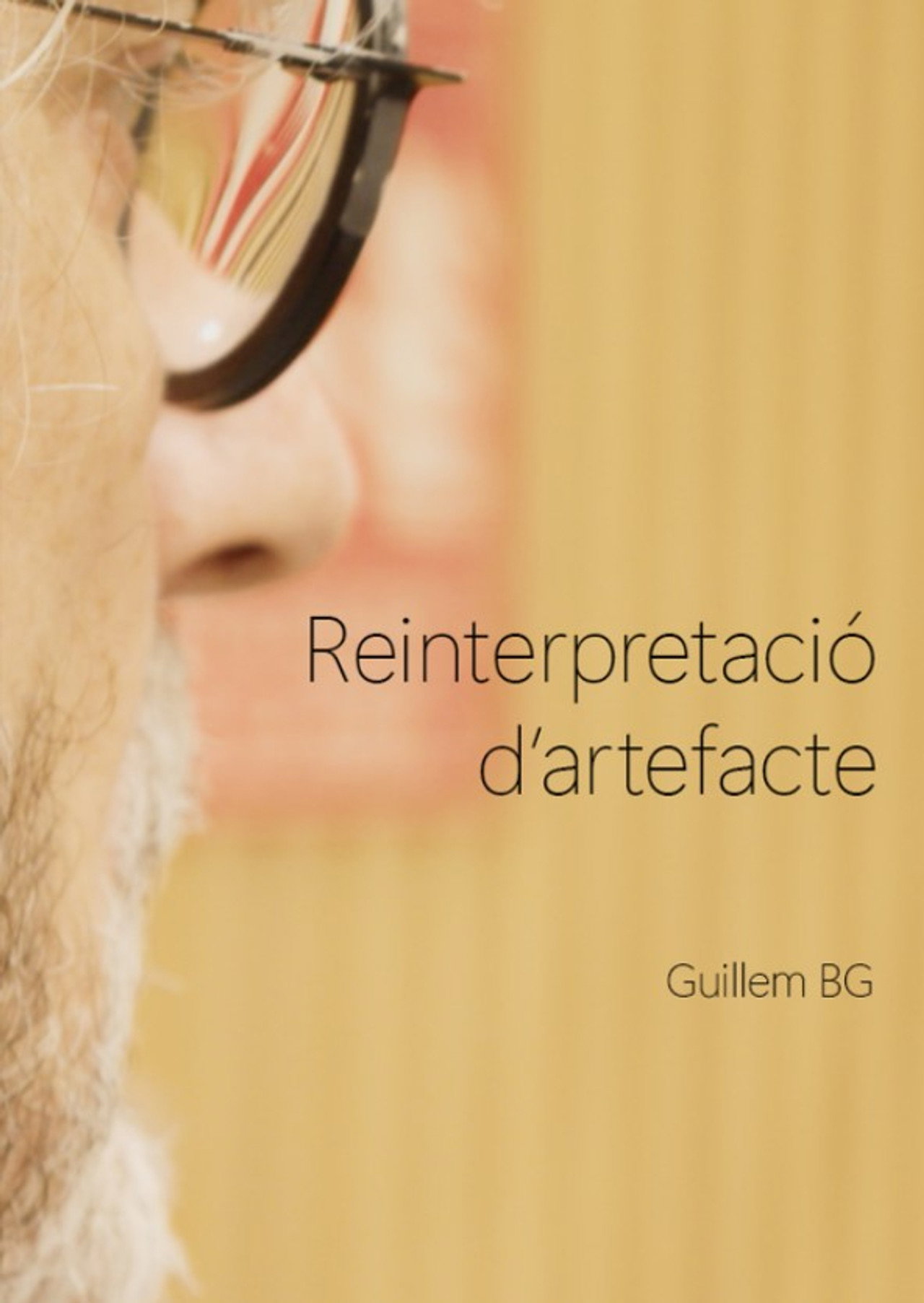 Reinterpretació d'artefacte filmaffisch