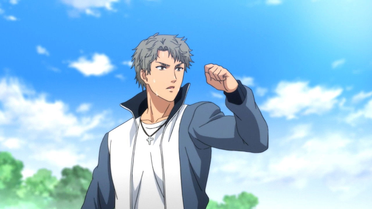 The Prince of Tennis: Best Games!! Inui & Kaido vs Shishido & Otori / Oishi & Kikumaru vs Niou & Yagyu (2019) backdrop image