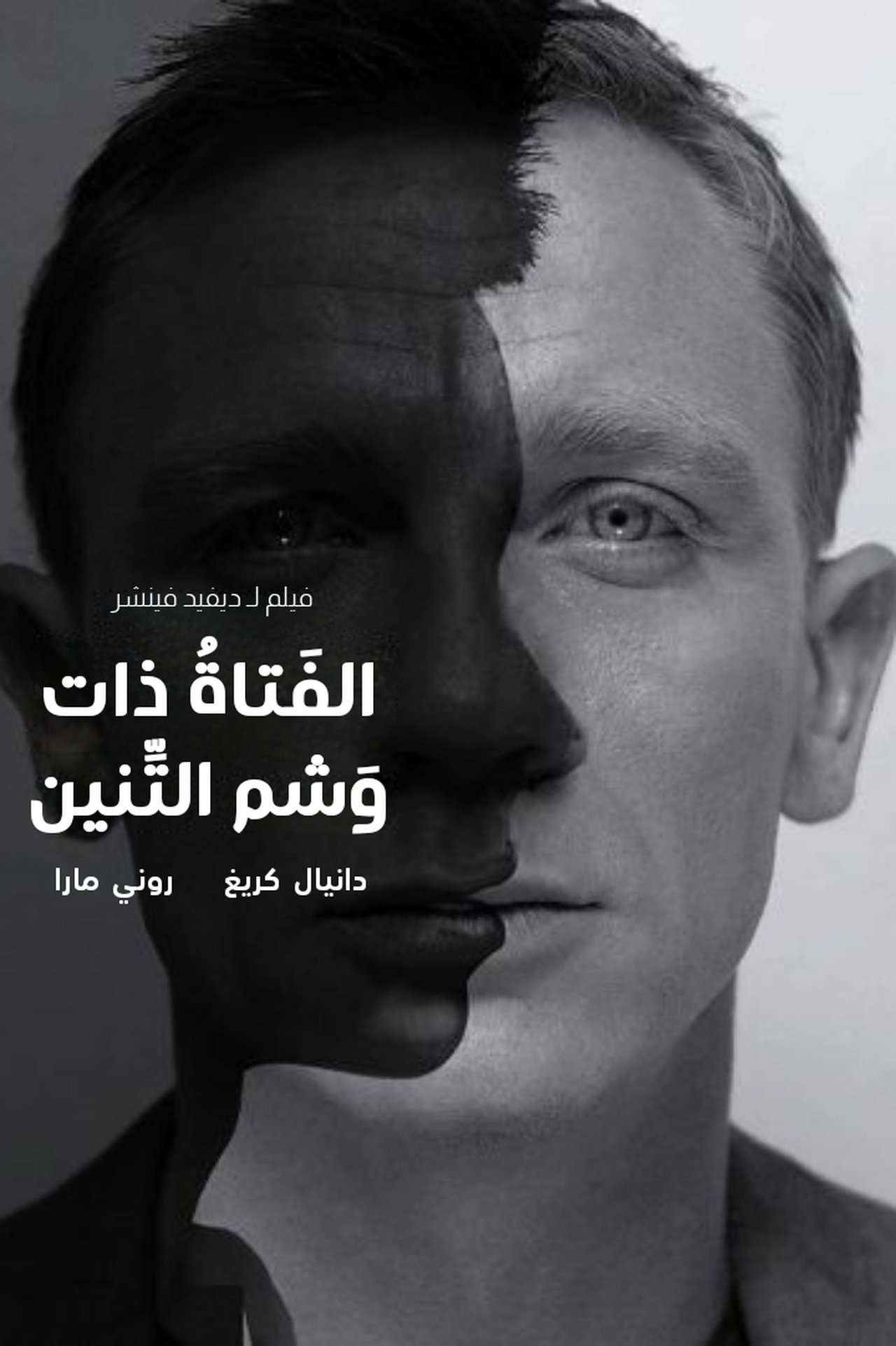 مشاهدة فيلم The Girl with the Dragon Tattoo مترجم بدون اعلانات - بوستر