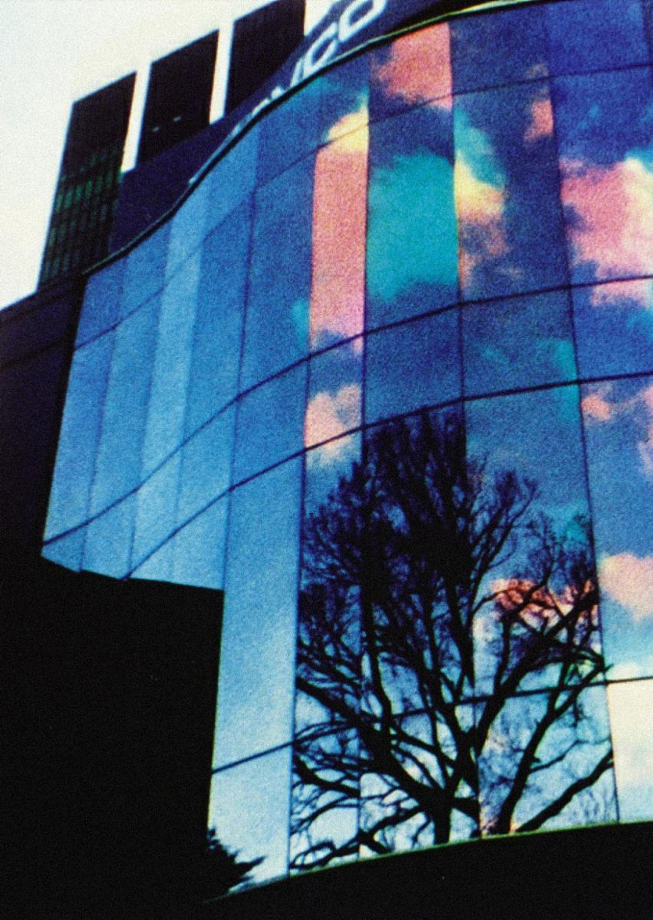 The City of Chromatic Dissolution filmaffisch