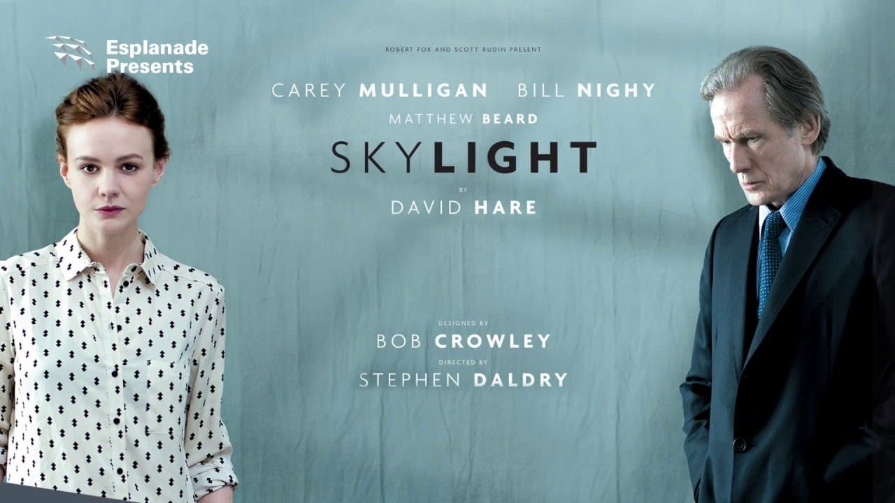 National Theatre Live: Skylight (2014)