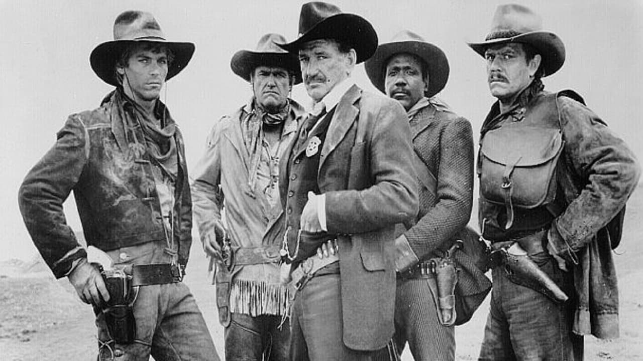 Cast and Crew of Outlaws