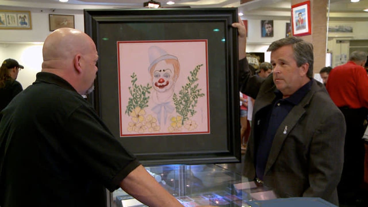 Pawn Stars - Season 10 Episode 41 : Clowning Around