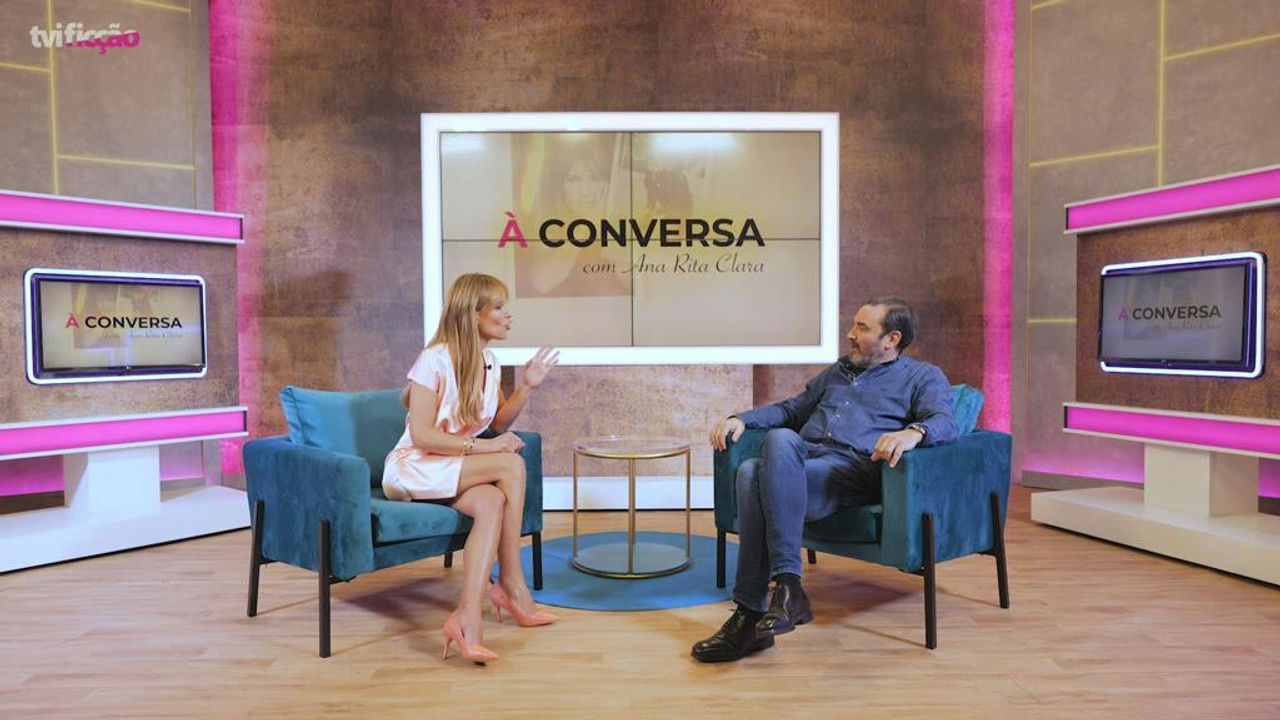 À Conversa com Ana Rita Clara — Épisode 6