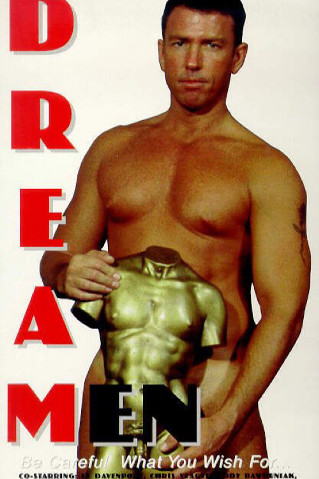 Dream Men filmaffisch