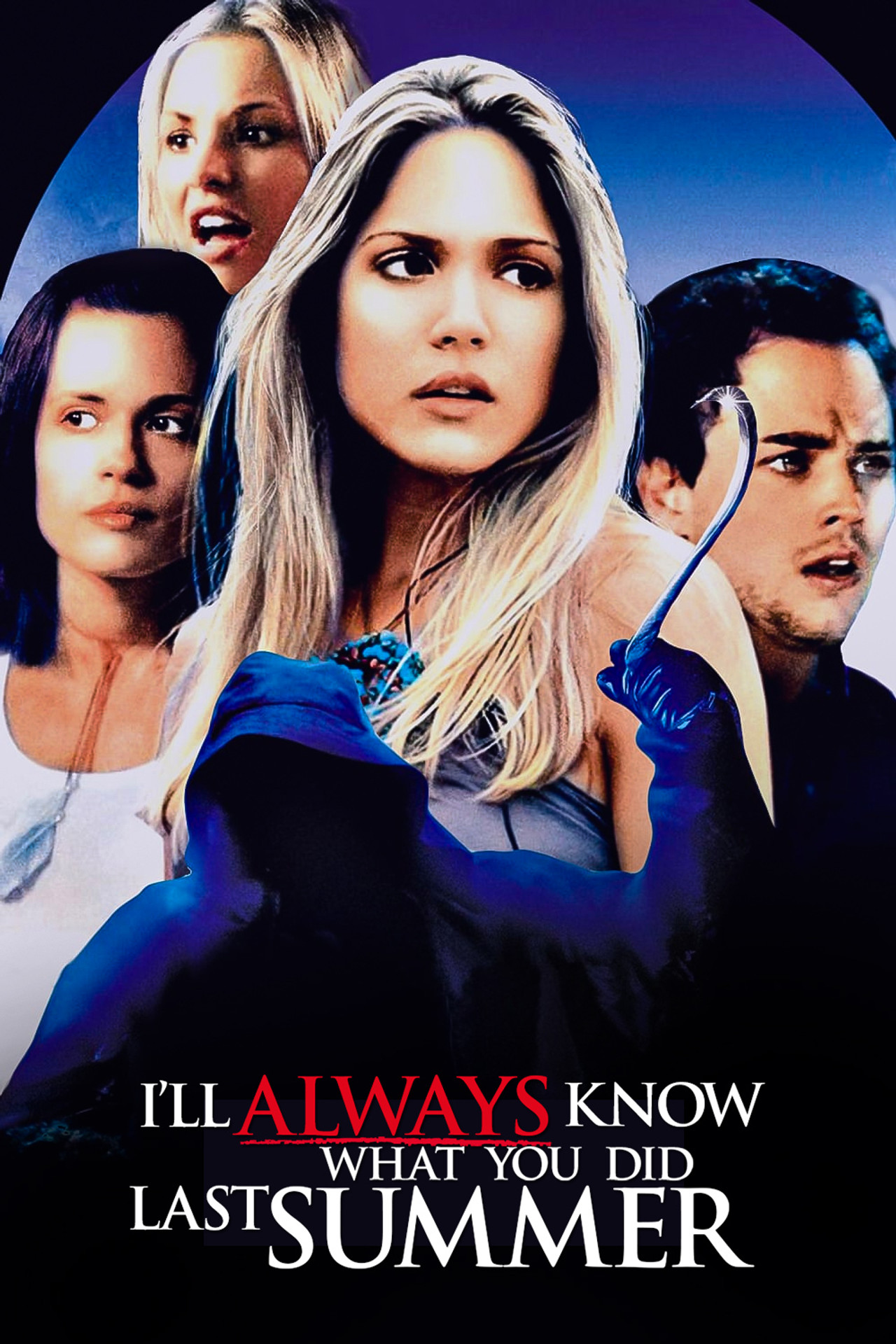 I'll Always Know What You Did Last Summer