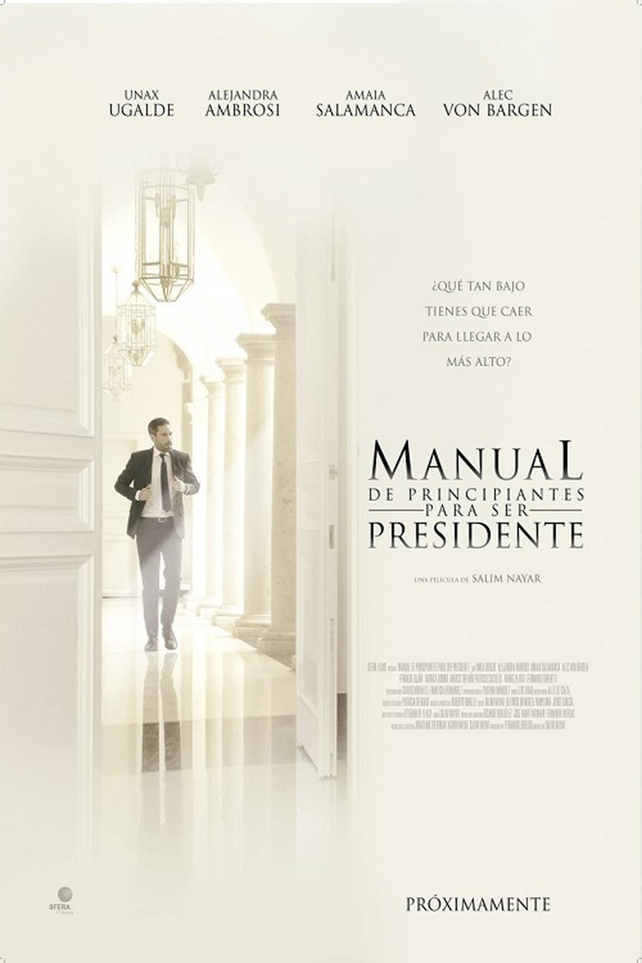 Ver Manual de principiantes para ser presidente (2016) Online Latino HD