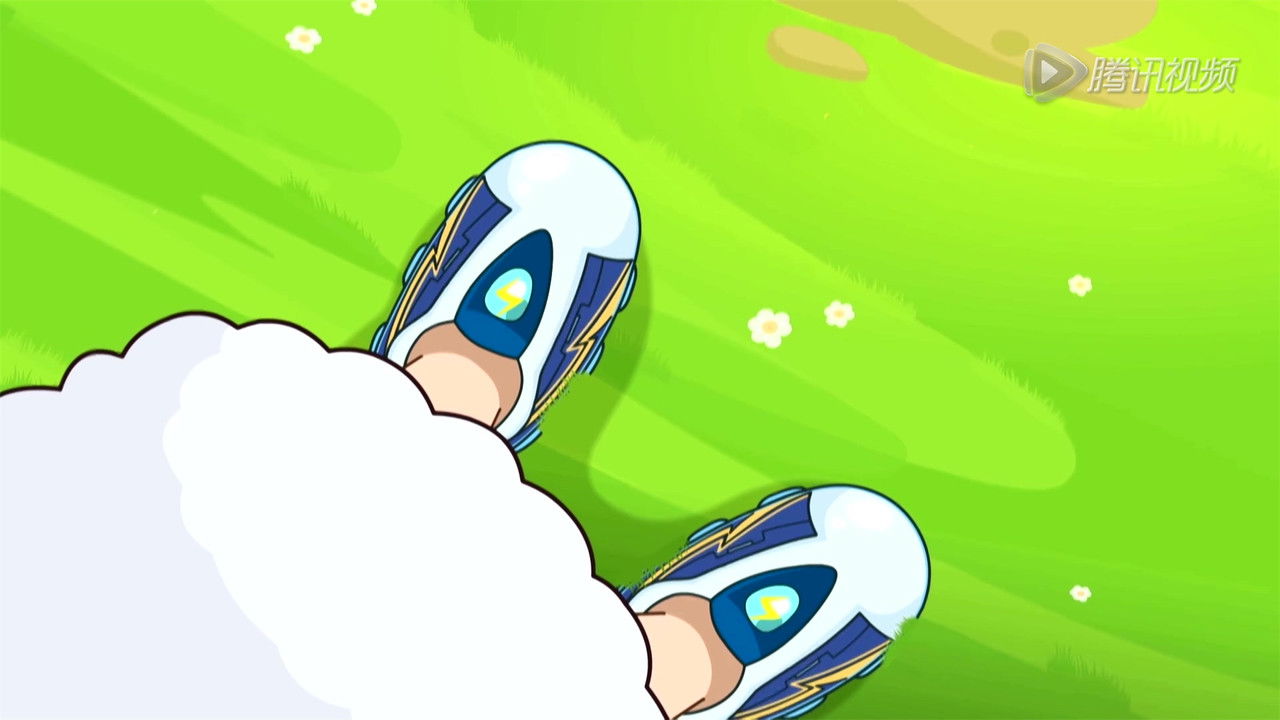 喜羊羊与灰太狼之衣橱大冒险 — Épisode 7