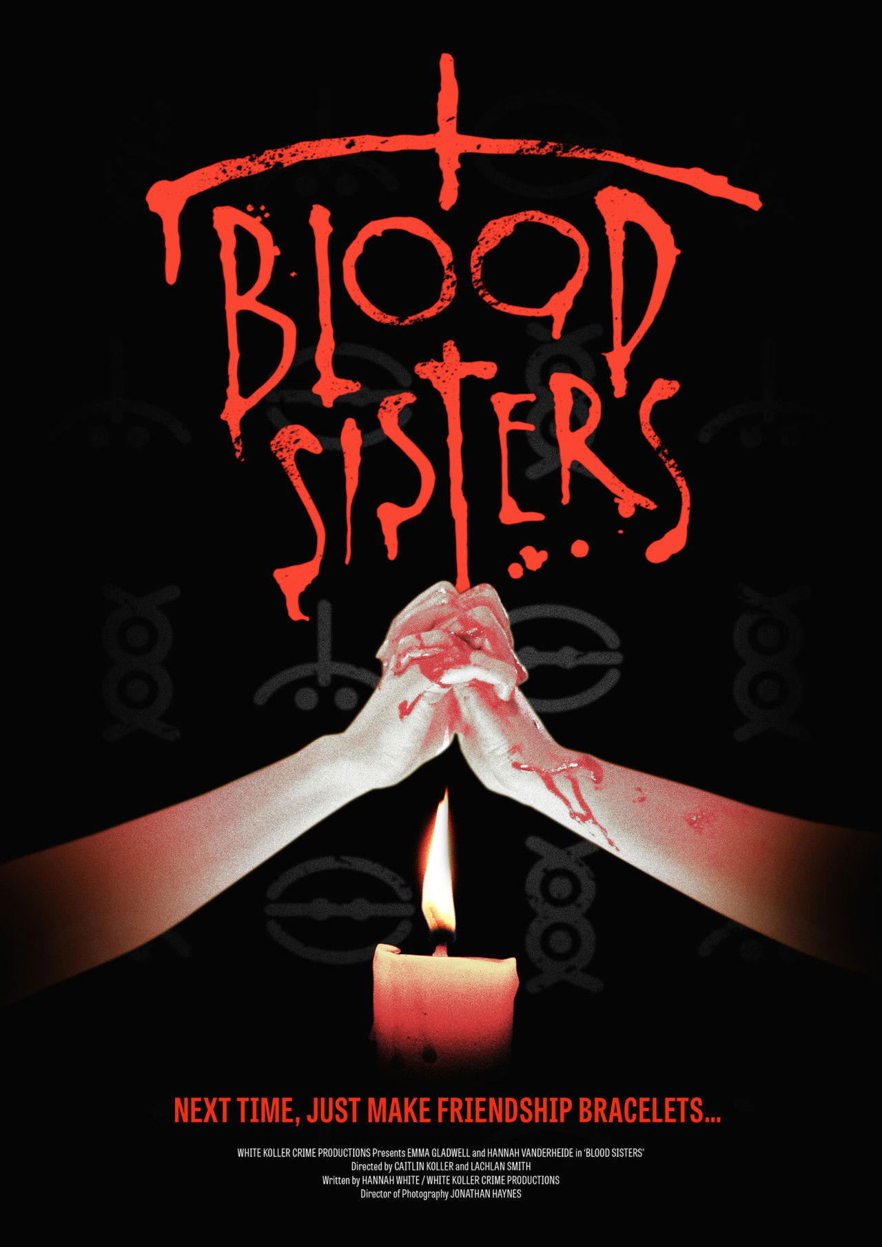 Blood Sisters Backdrop