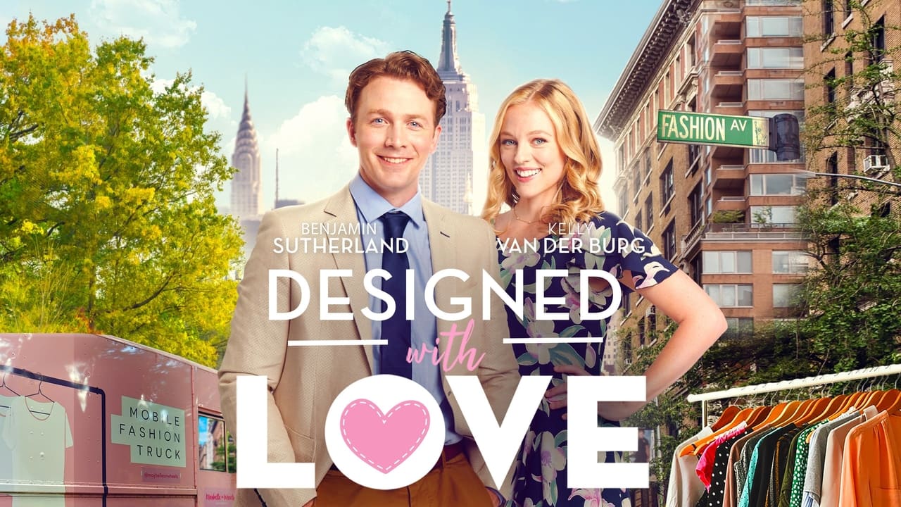 Designed with Love background