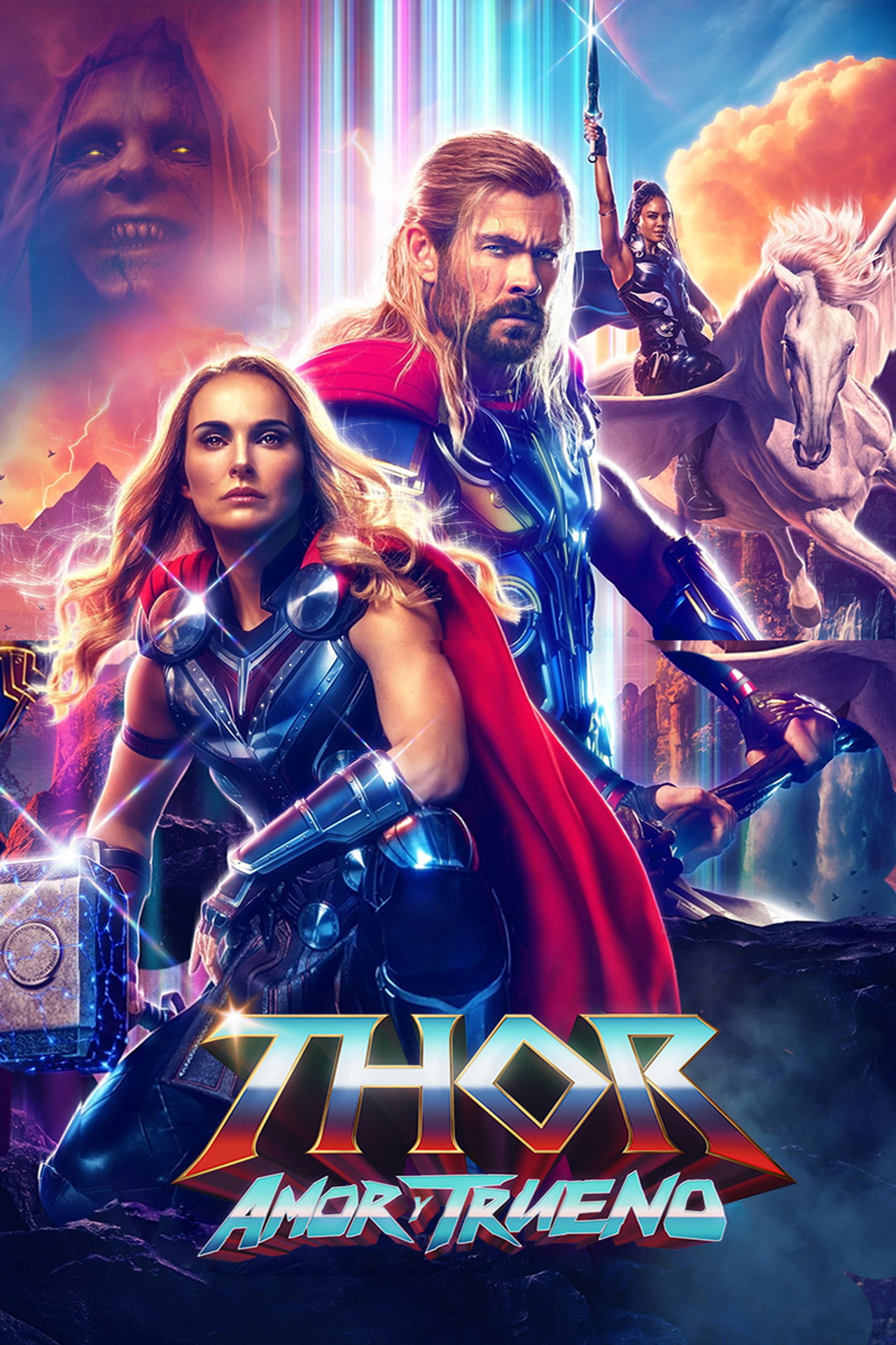 Thor: Amor y Trueno