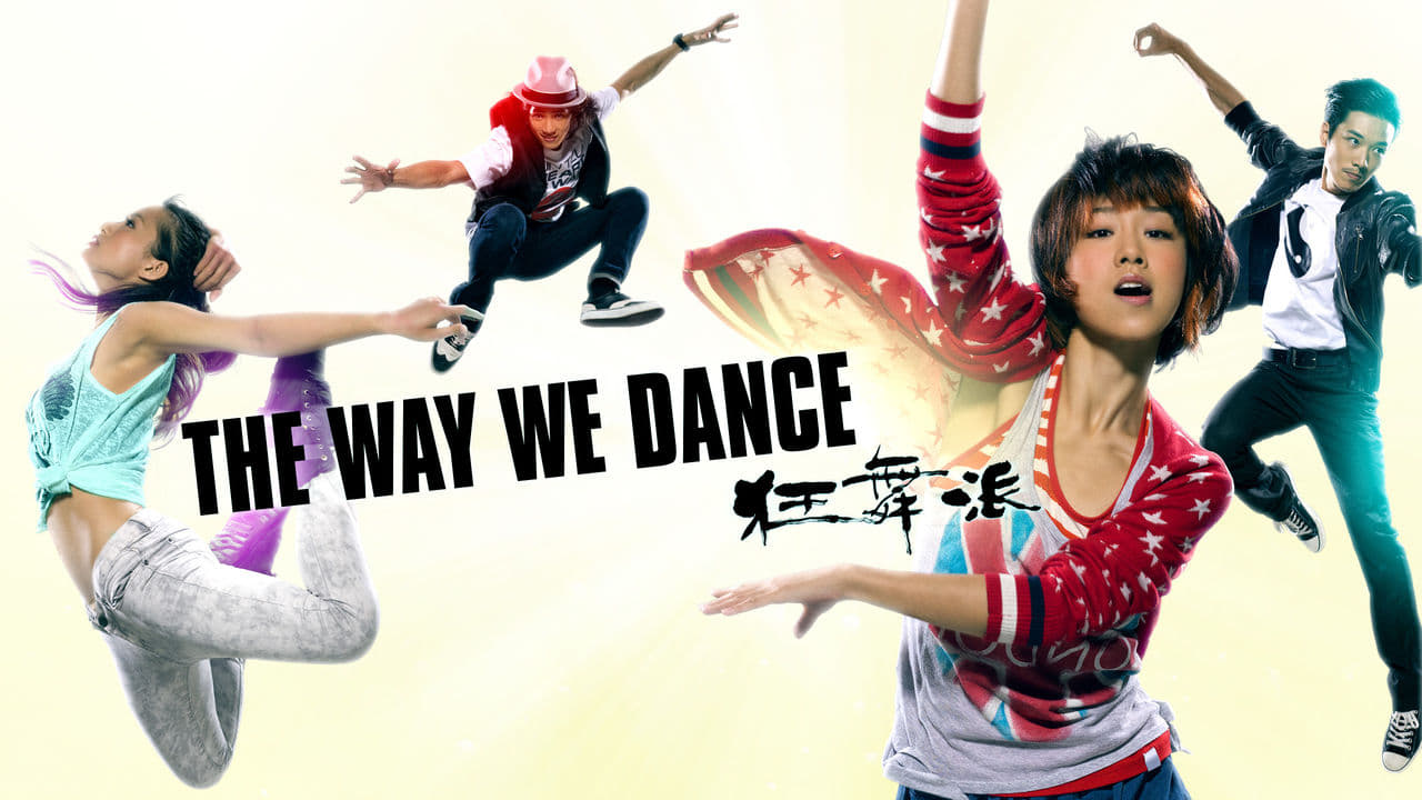 The Way We Dance background