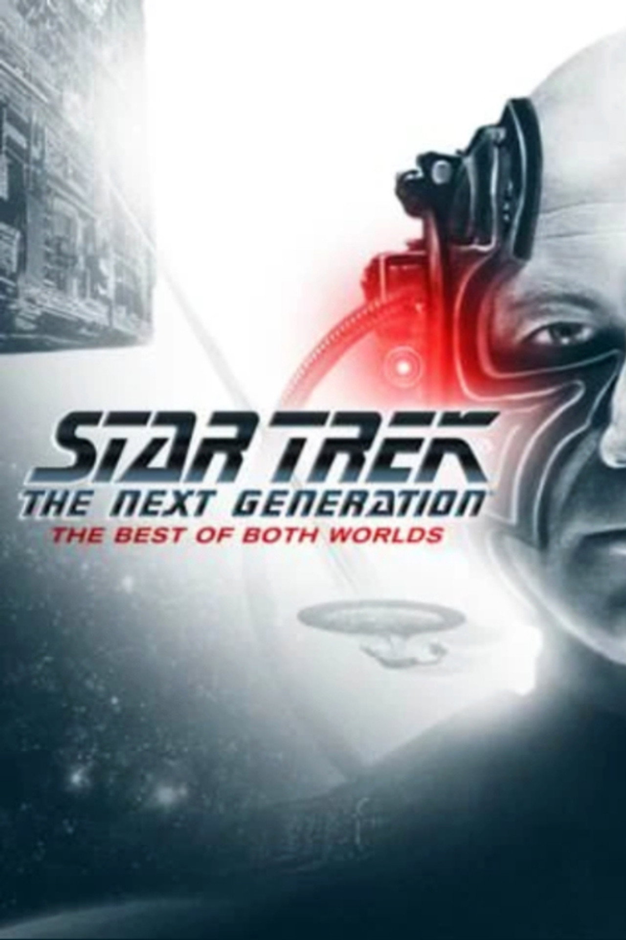 Star Trek: The Next Generation - The Best of Both Worlds