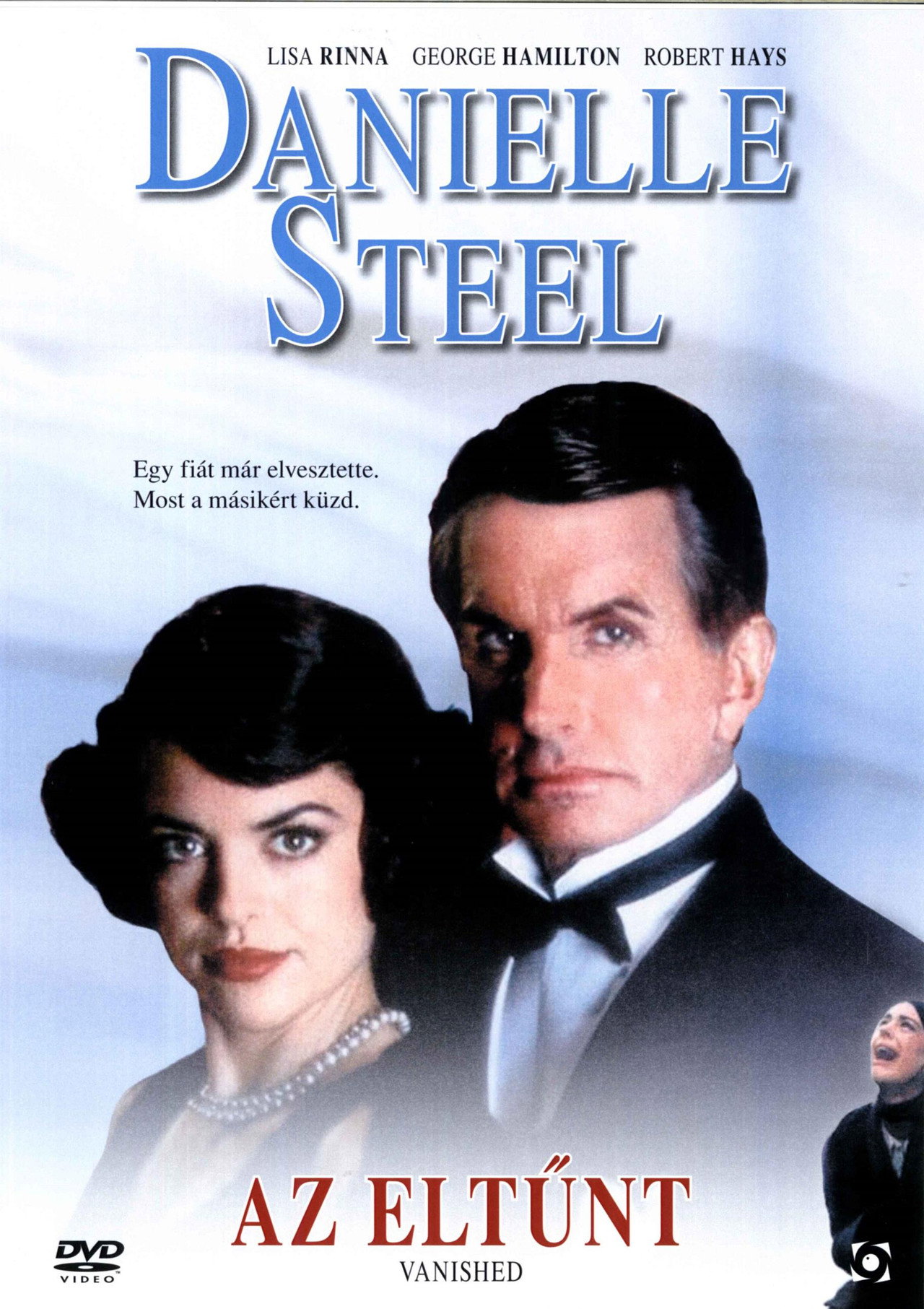 Danielle Steel: Az eltűnt – plakát 5