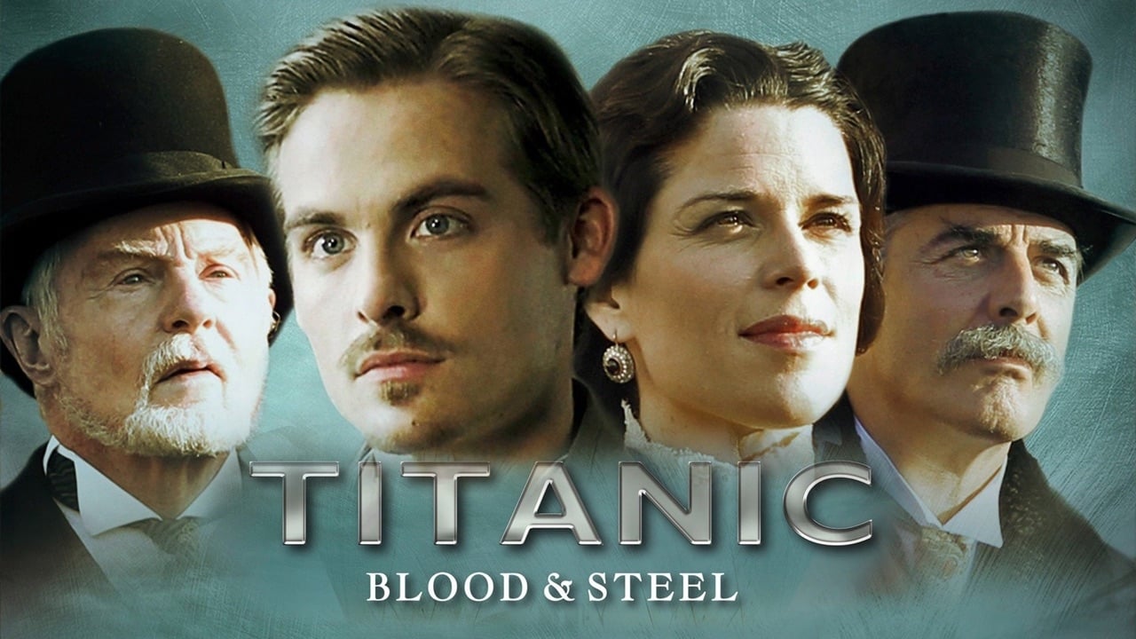 Titanic - Nascita di una leggenda background