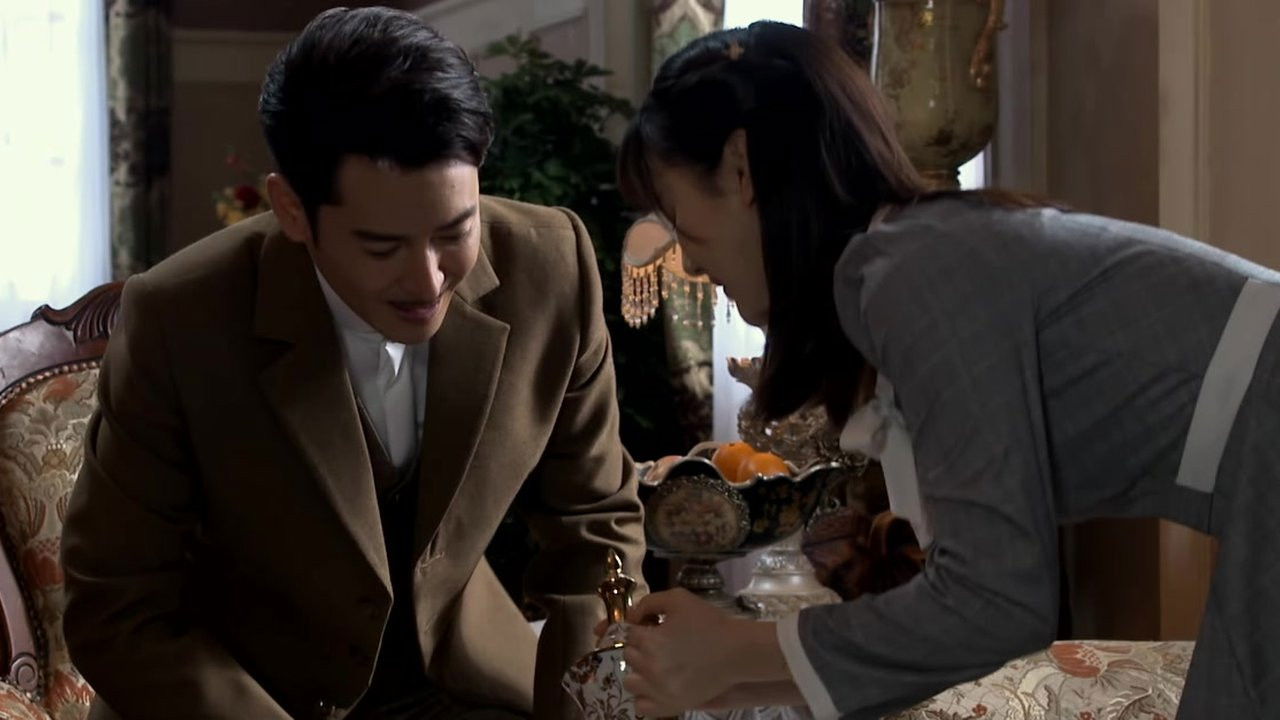 大客栈 — Épisode 27