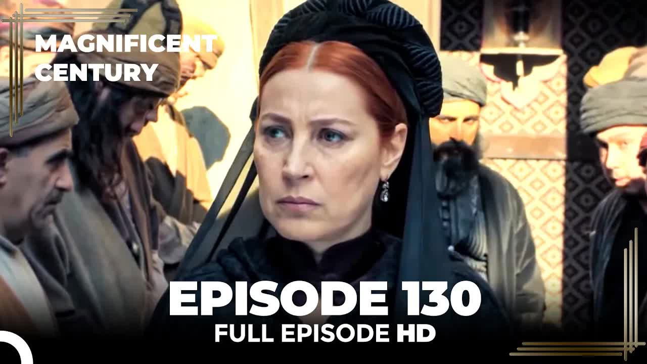 Le Siècle Magnifique — Épisode 27