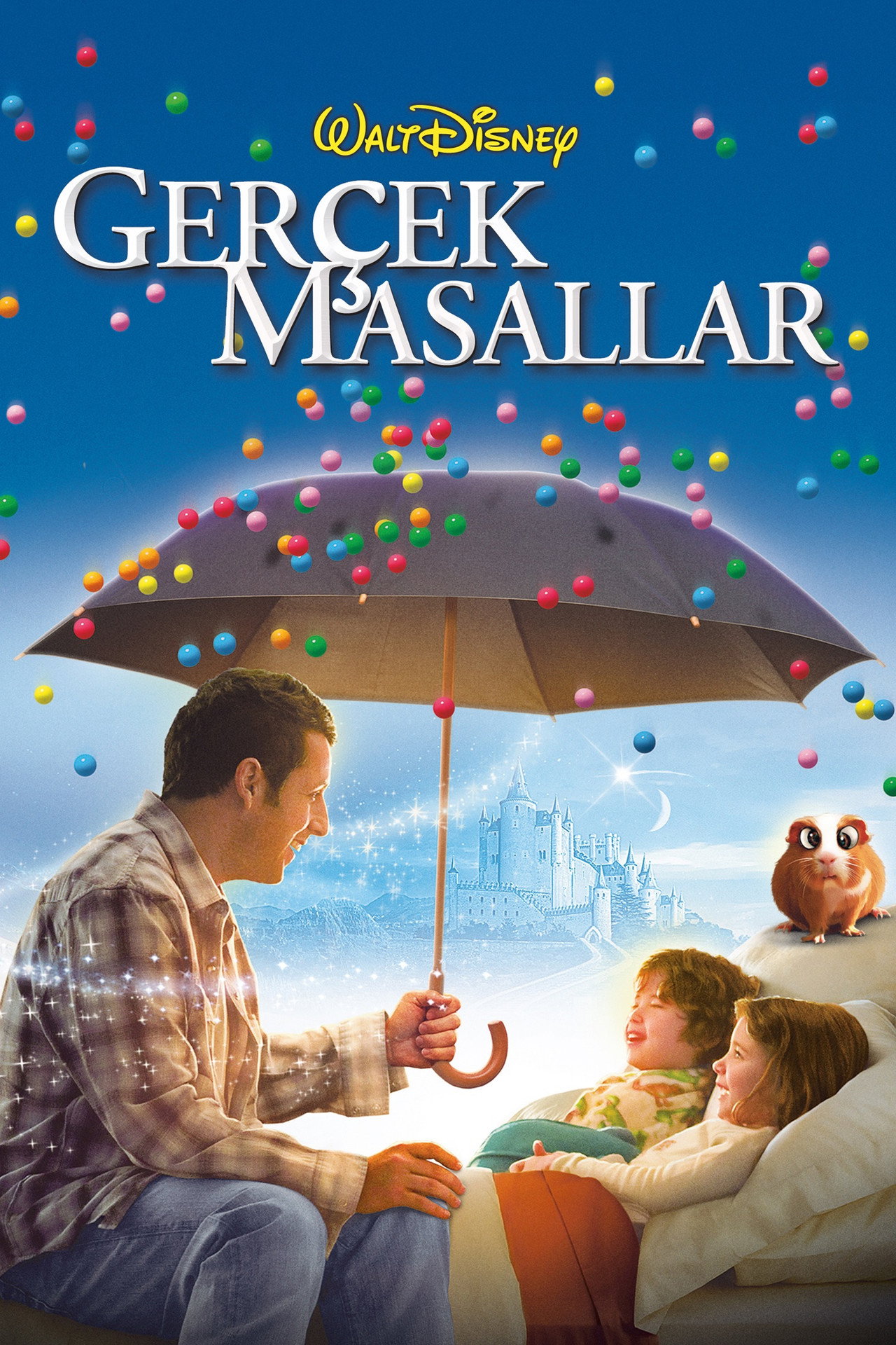 Gerçek Masallar Poster