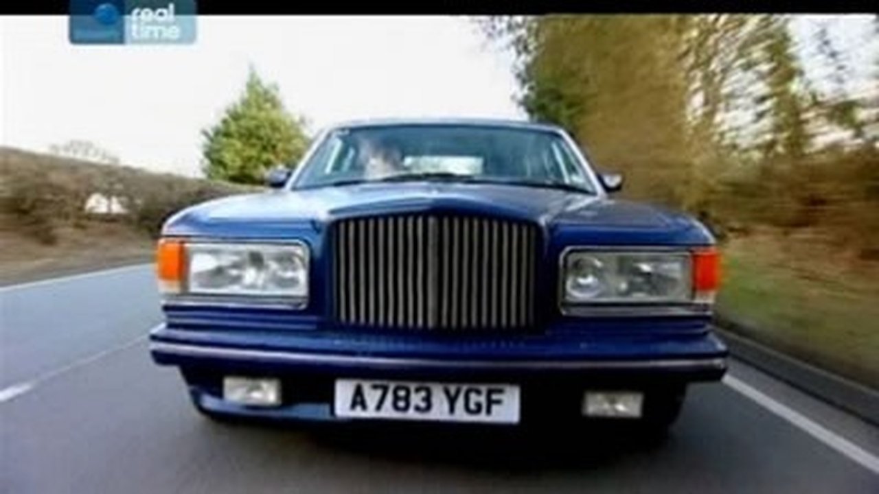 Wheeler Dealers - Season 5 Episode 11 : Bentley Mulsanne (Part 1)