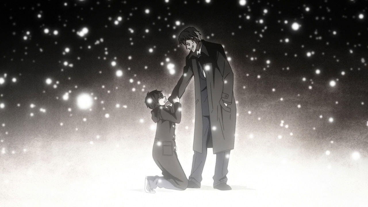 March Comes in like a Lion — Aveuglement d'obscurité / Juste un peu d'eau