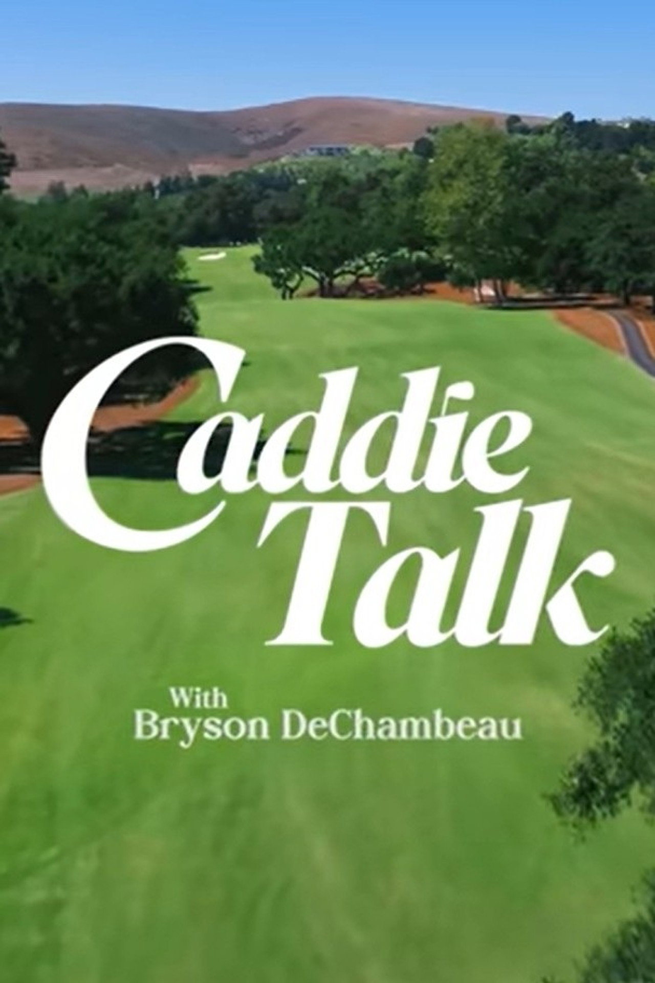 Caddy Talk affisch
