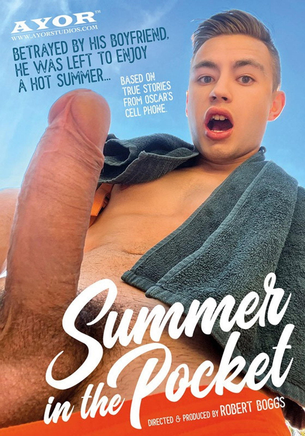 Summer in the Pocket filmaffisch