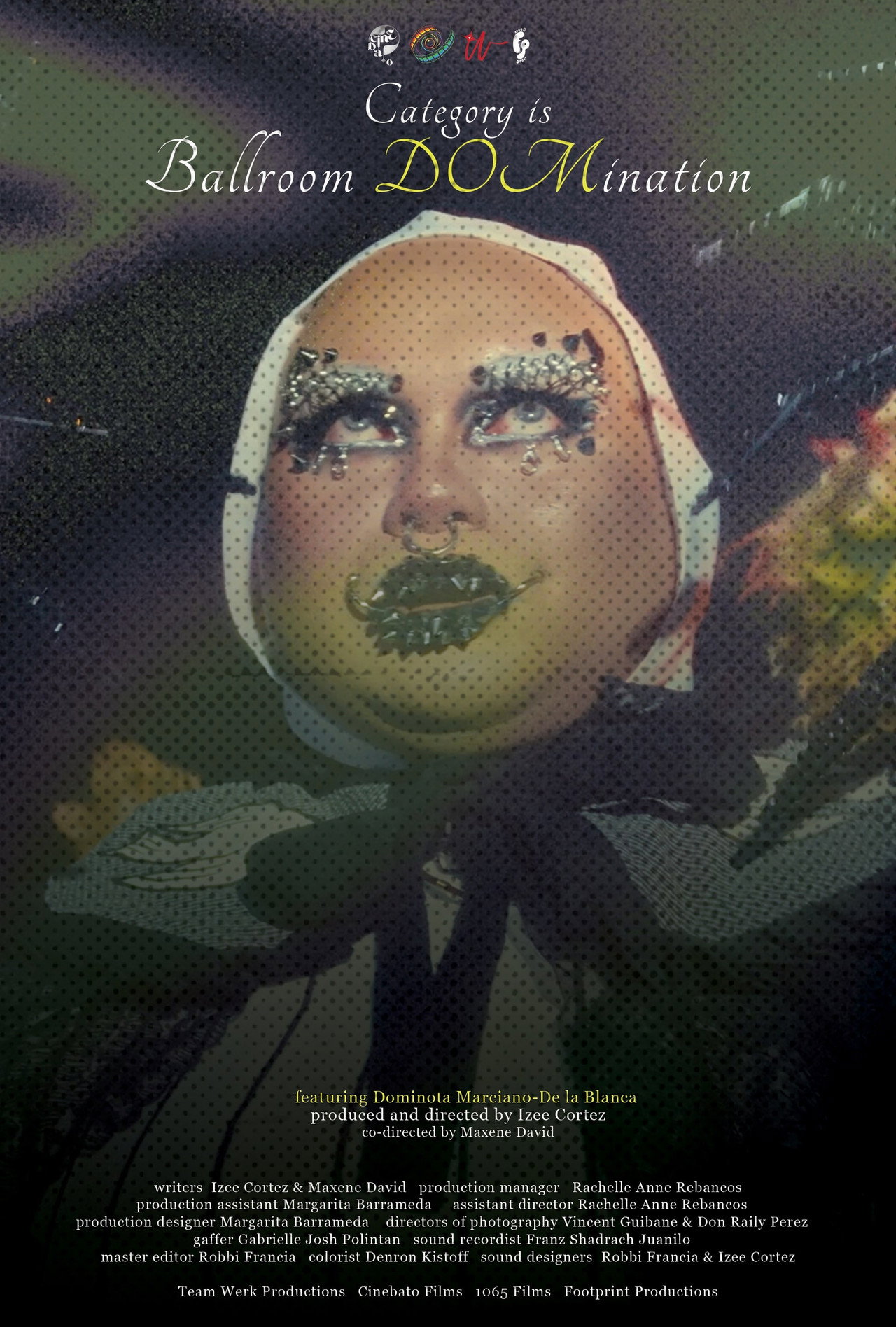 Category is Ballroom DOMination filmaffisch