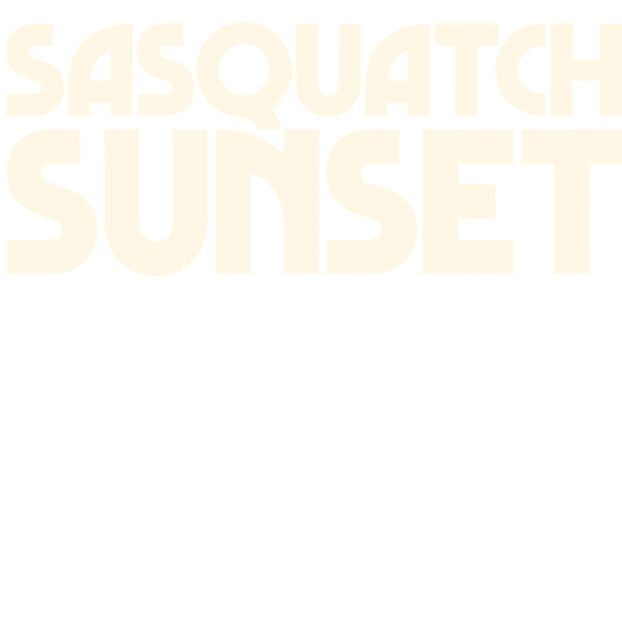 Sasquatch Sunset