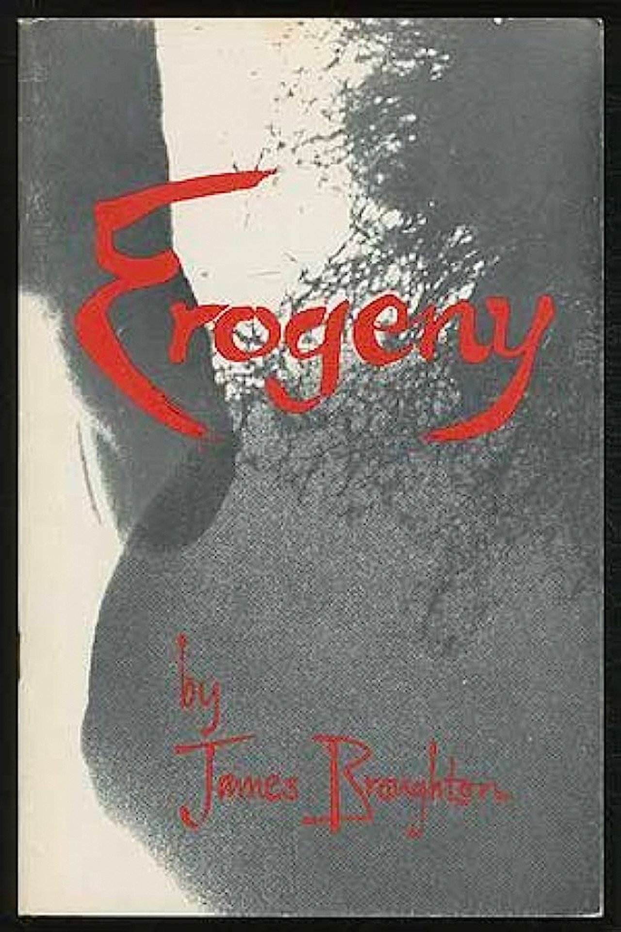 Erogeny filmaffisch
